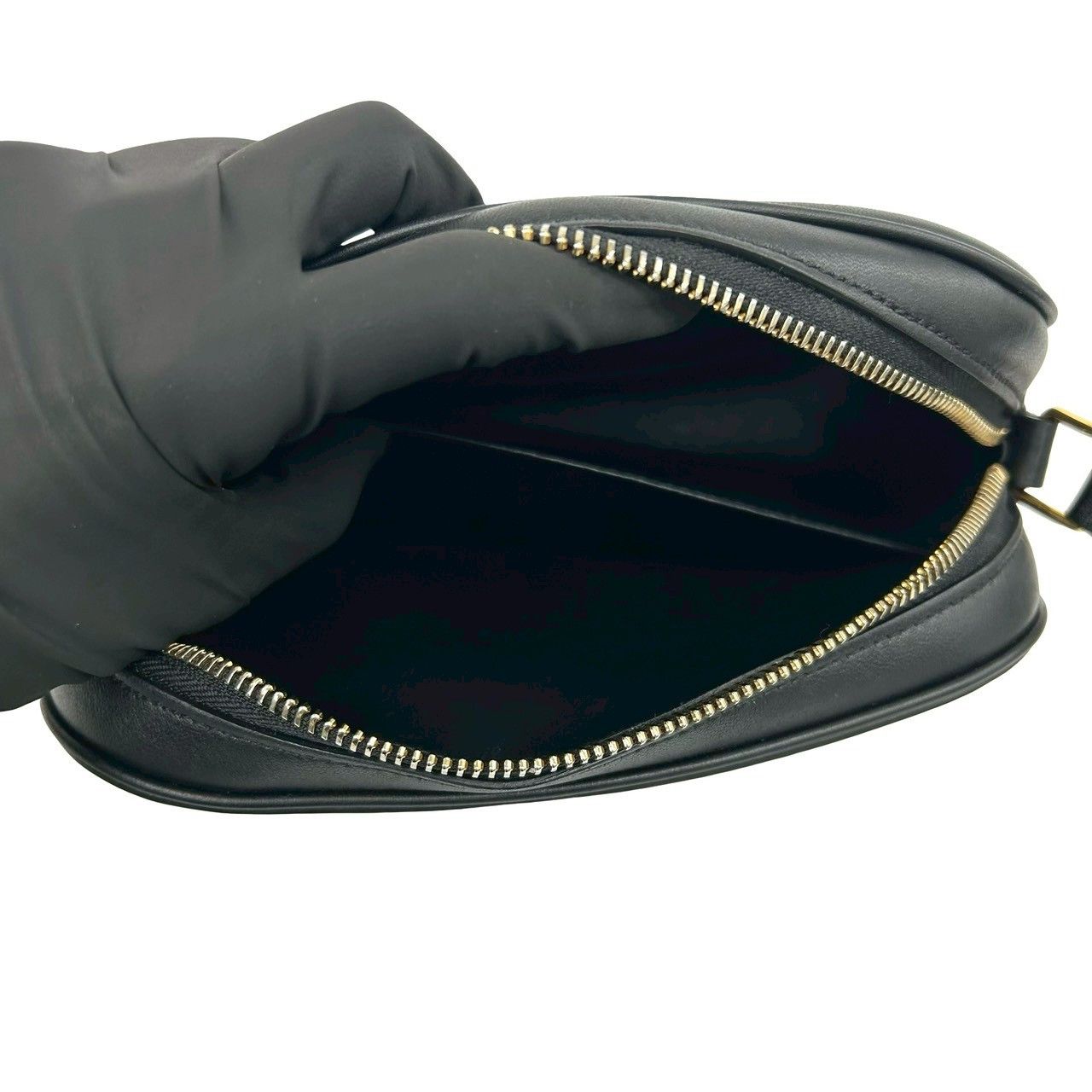 Celine Celine CELINE Cressy Small Leather Shoulder Bag Leather Shoulder Bag DUTY FREE for USA Size ONE SIZE - 10 Thumbnail