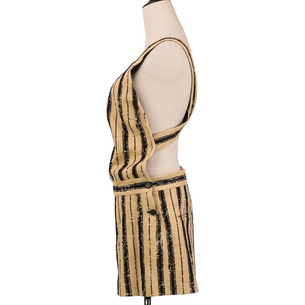 Dior Dior Christian Dior Silk Blend Jumpshort Textile Dresses DUTY FREE for USA Size ONE SIZE - 3 Thumbnail