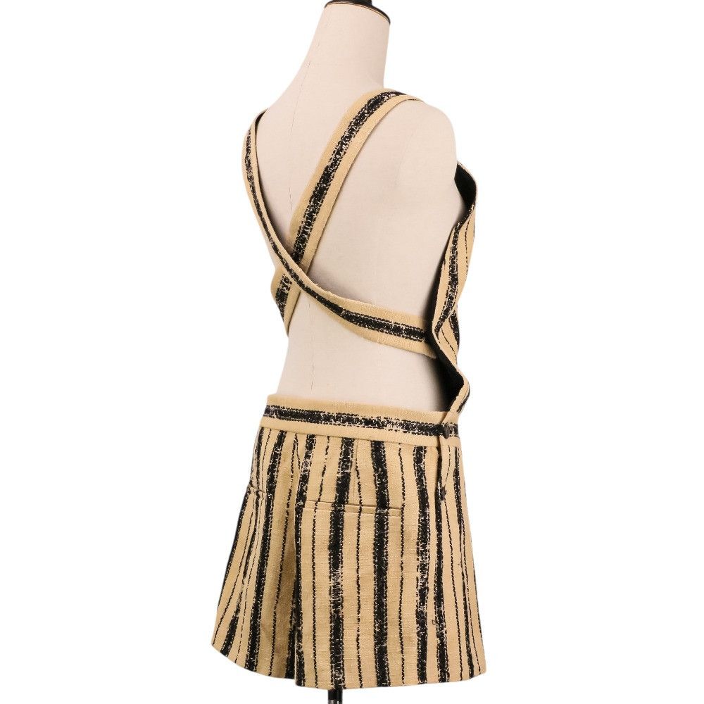 Dior Dior Christian Dior Silk Blend Jumpshort Textile Dresses DUTY FREE for USA Size ONE SIZE - 5 Thumbnail
