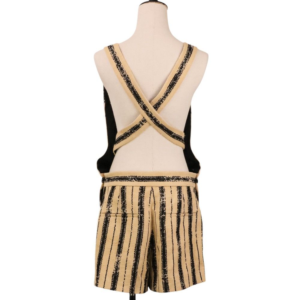 Dior Dior Christian Dior Silk Blend Jumpshort Textile Dresses DUTY FREE for USA Size ONE SIZE - 4 Thumbnail