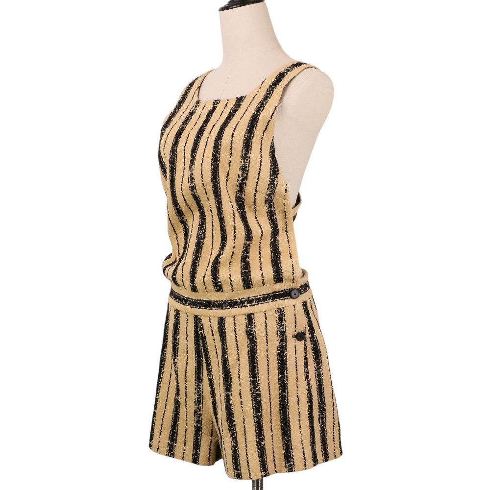 Dior Dior Christian Dior Silk Blend Jumpshort Textile Dresses DUTY FREE for USA Size ONE SIZE - 2 Thumbnail