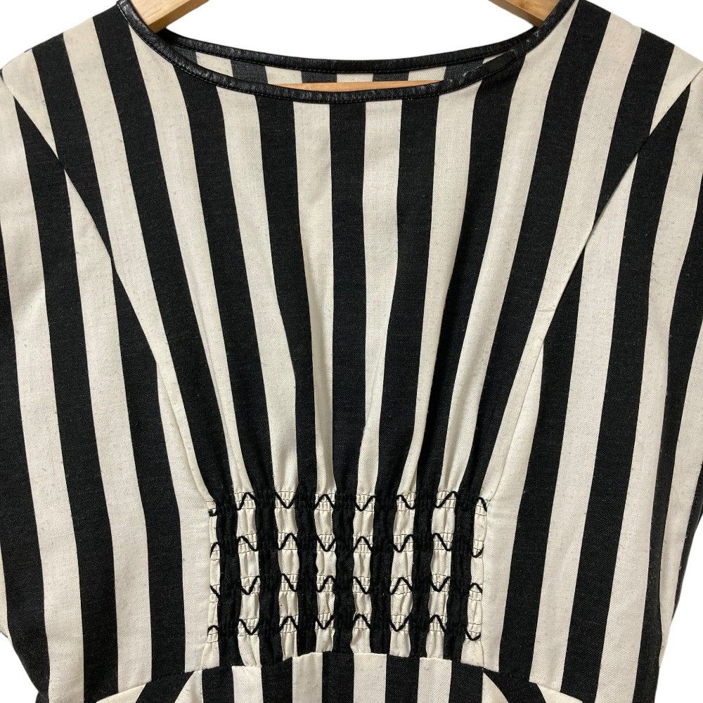 Other Other Mother Stripe Dress Others Dresses DUTY FREE for USA Size ONE SIZE - 3 Thumbnail