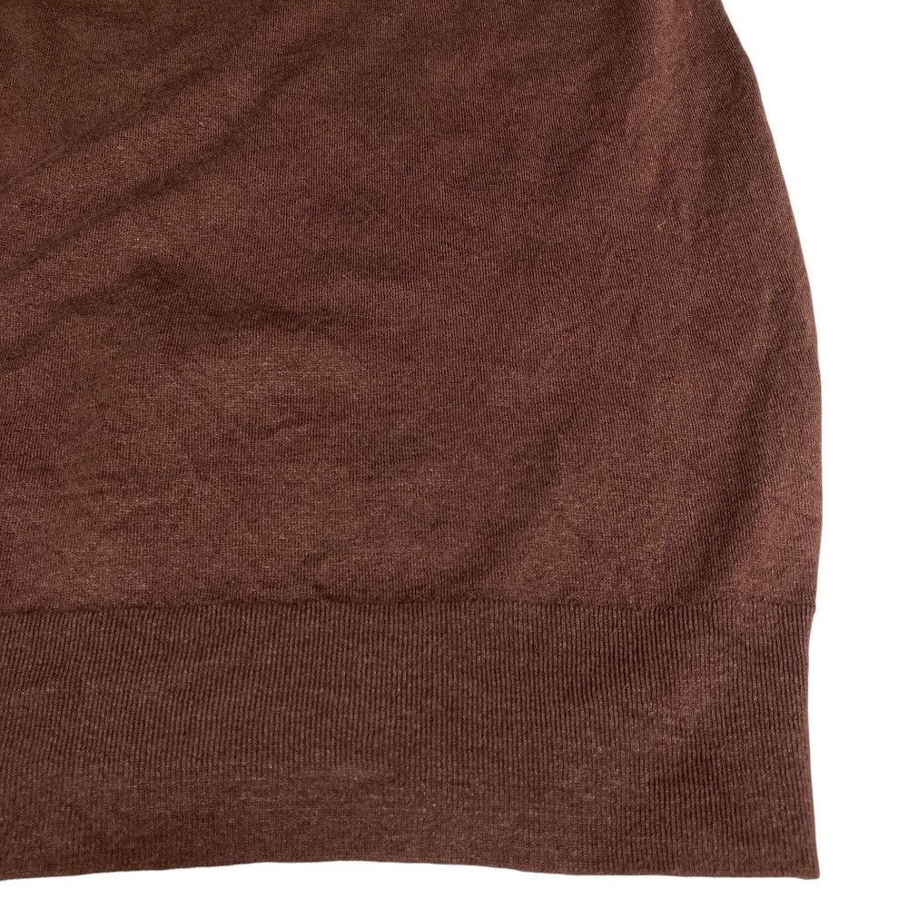 Other Other MUSE de Deuxieme Classe BRONZER RICH sleeveless knit Textile Tops DUTY FREE for USA Size ONE SIZE - 6 Thumbnail