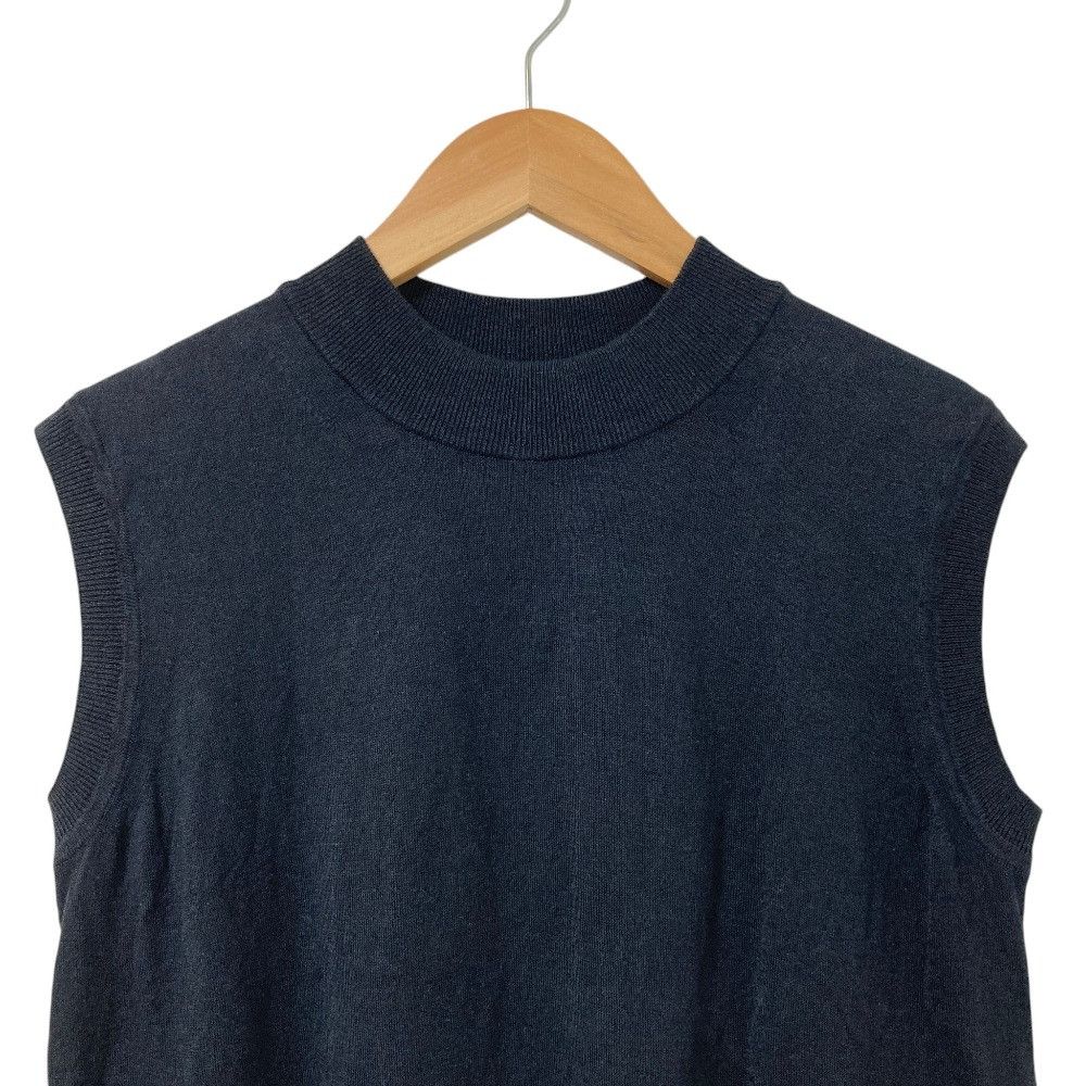 Other Other MUSE de Deuxieme Classe BRONZER RICH sleeveless knit Textile Tops DUTY FREE for USA Size ONE SIZE - 3 Thumbnail