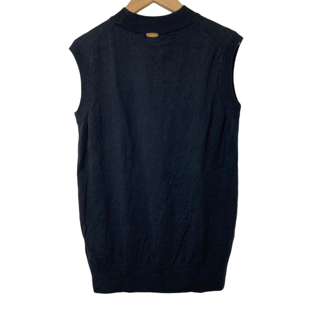 Other Other MUSE de Deuxieme Classe BRONZER RICH sleeveless knit Textile Tops DUTY FREE for USA Size ONE SIZE - 2 Thumbnail