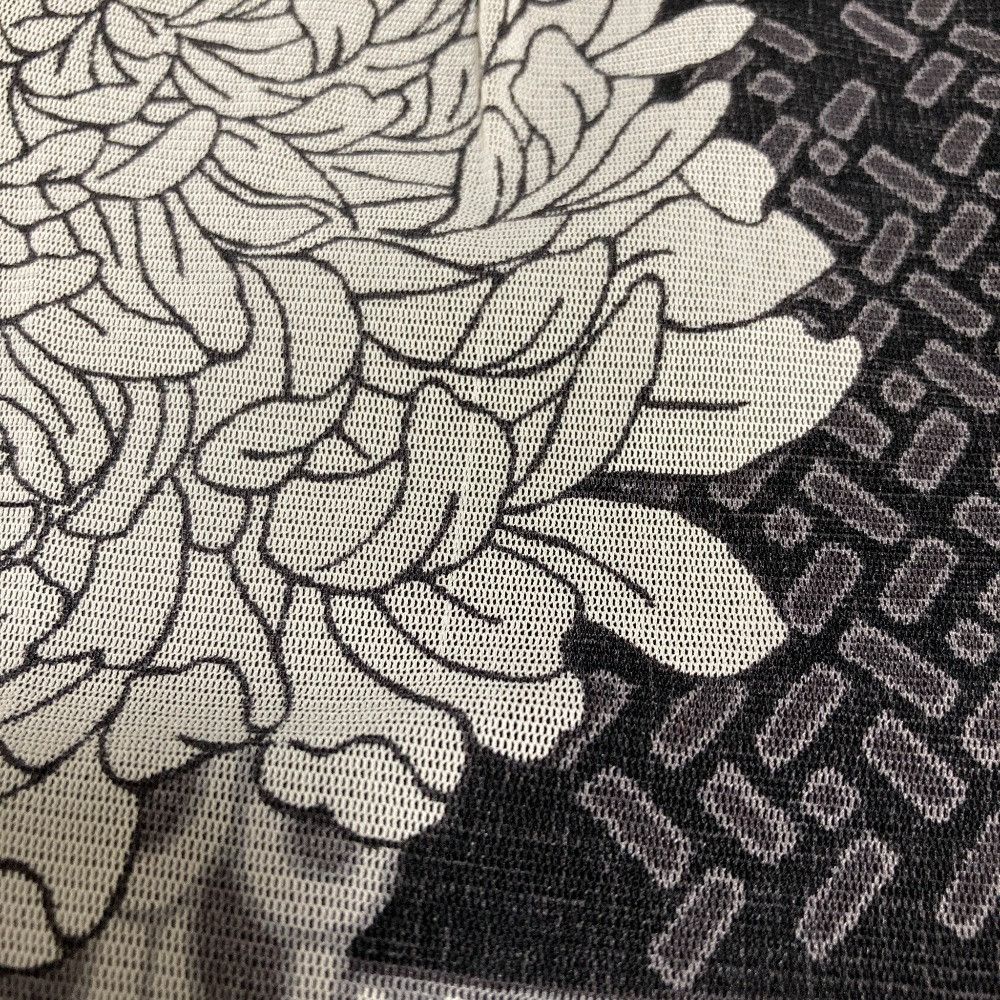 Other Other VIVIENNE TAM Flower Print Power Net Set Up Textile Suits DUTY FREE for USA Size ONE SIZE - 15 Thumbnail