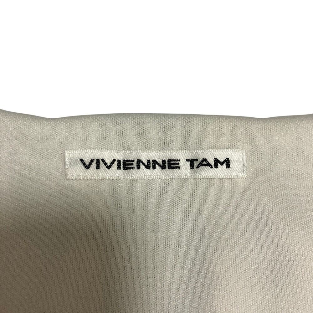 Other Other VIVIENNE TAM Flower Geometric Print Mesh Dress Textile Dresses DUTY FREE for USA Size ONE SIZE - 5 Thumbnail