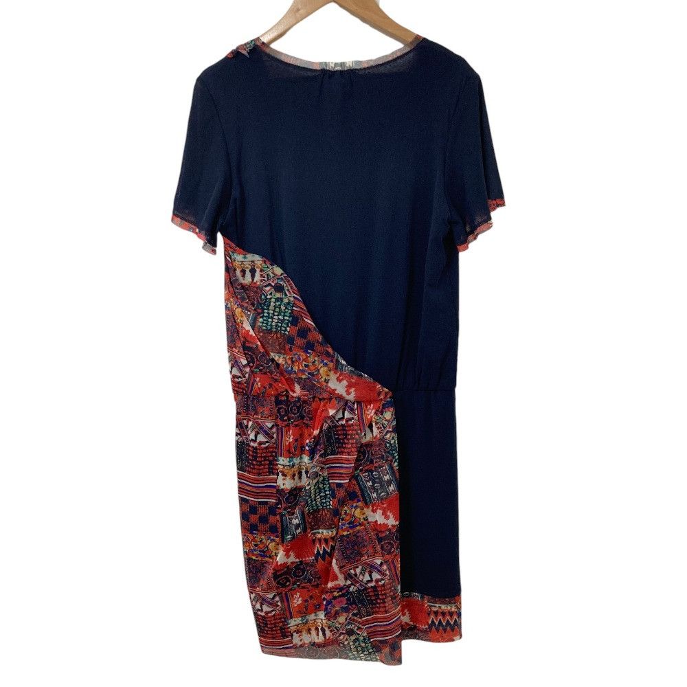 Other Other VIVIENNE TAM Power Net Shirring Dress Textile Dresses DUTY FREE for USA Size ONE SIZE - 2 Thumbnail