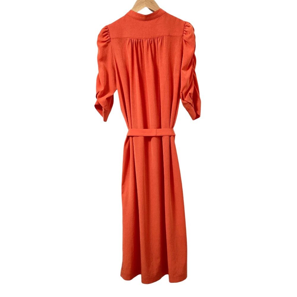 Other Other BORDERS at BALCONY GATHER SHOULDER SHIRT DRESS dress Others Dresses BD2411-3E-52 DUTY FREE for USA Size ONE SIZE - 2 Thumbnail