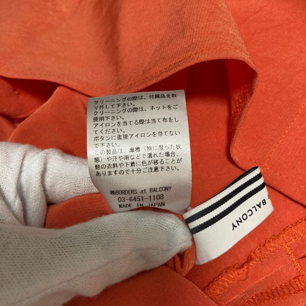 Other Other BORDERS at BALCONY GATHER SHOULDER SHIRT DRESS dress Others Dresses BD2411-3E-52 DUTY FREE for USA Size ONE SIZE - 10 Thumbnail