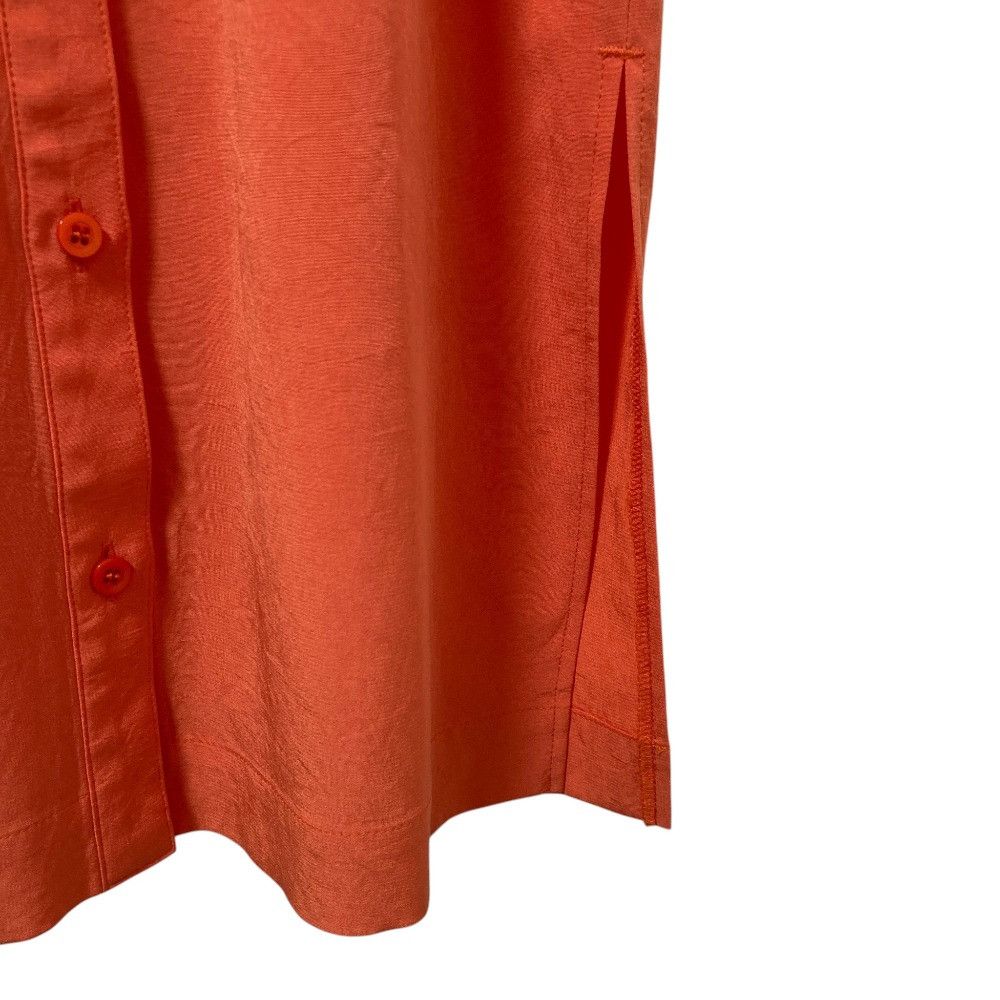 Other Other BORDERS at BALCONY GATHER SHOULDER SHIRT DRESS dress Others Dresses BD2411-3E-52 DUTY FREE for USA Size ONE SIZE - 8 Thumbnail