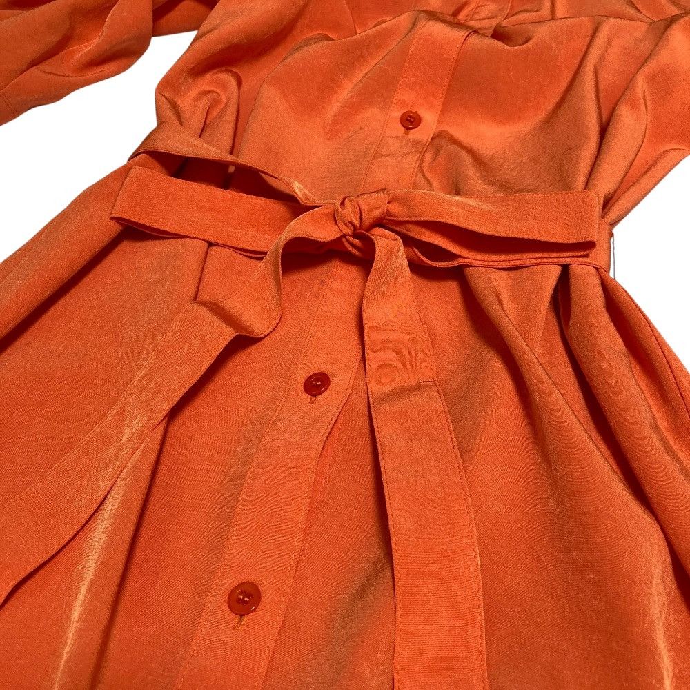 Other Other BORDERS at BALCONY GATHER SHOULDER SHIRT DRESS dress Others Dresses BD2411-3E-52 DUTY FREE for USA Size ONE SIZE - 7 Thumbnail