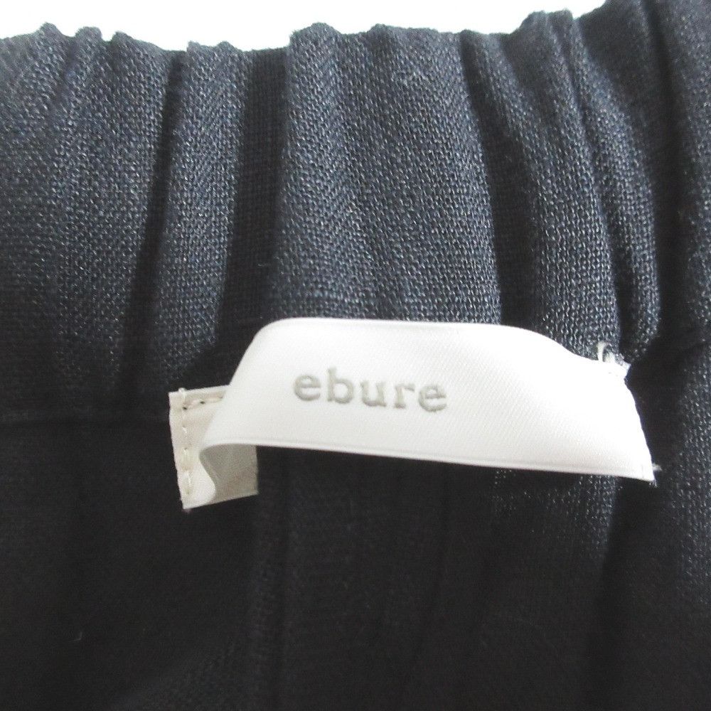 Other Other ebure Linen Shorts Textile Shorts 9950600008 DUTY FREE for USA Size ONE SIZE - 4 Thumbnail