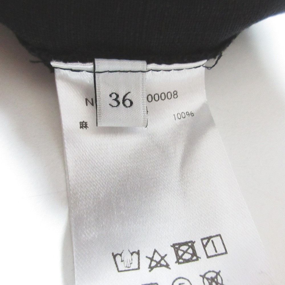 Other Other ebure Linen Shorts Textile Shorts 9950600008 DUTY FREE for USA Size ONE SIZE - 5 Thumbnail