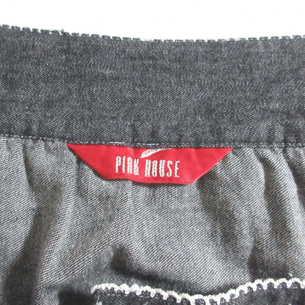 Other Other PINK HOUSE Embroidery Denim Set Textile Suits DUTY FREE for USA Size ONE SIZE - 10 Thumbnail