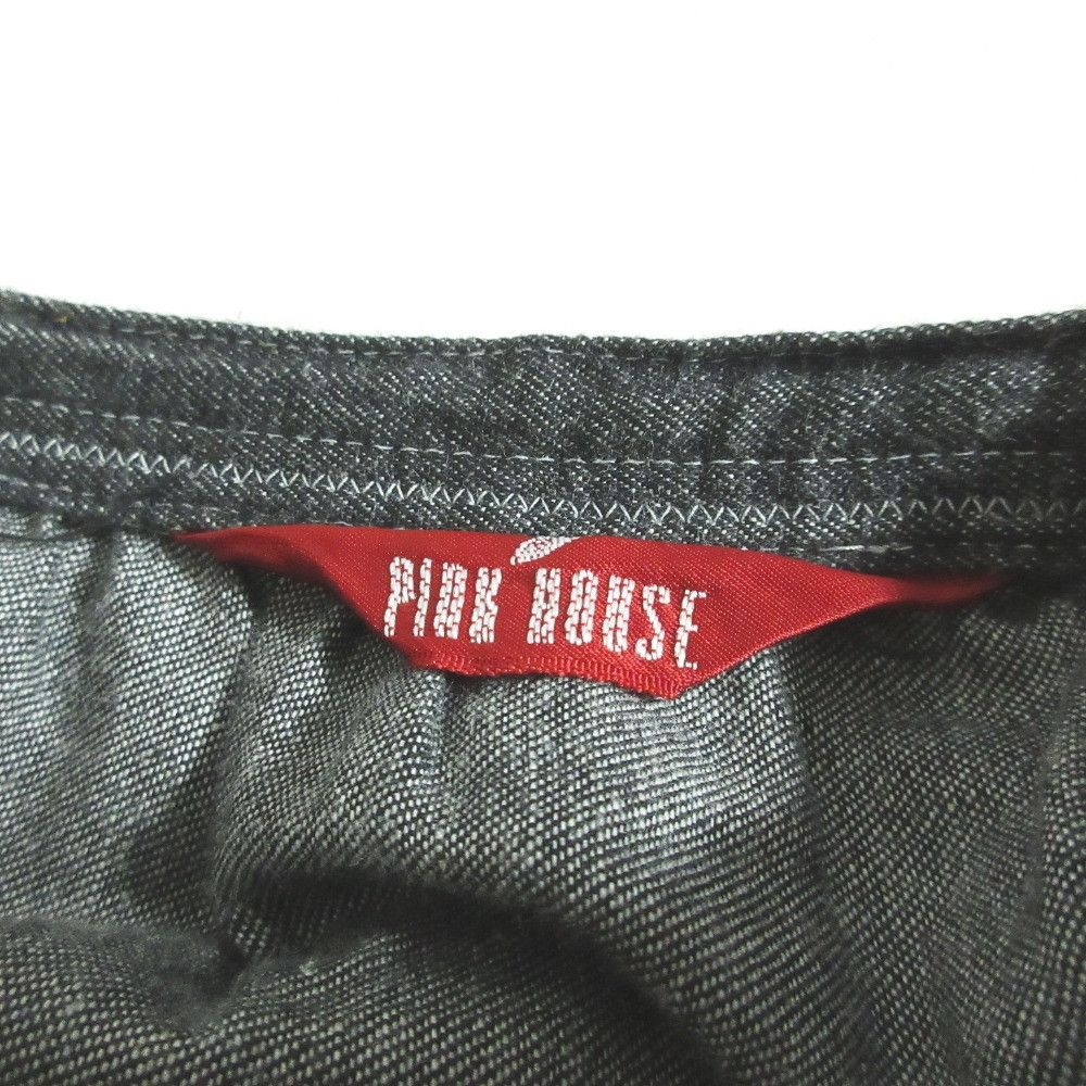 Other Other PINK HOUSE Embroidery Denim Set Textile Suits DUTY FREE for USA Size ONE SIZE - 13 Thumbnail