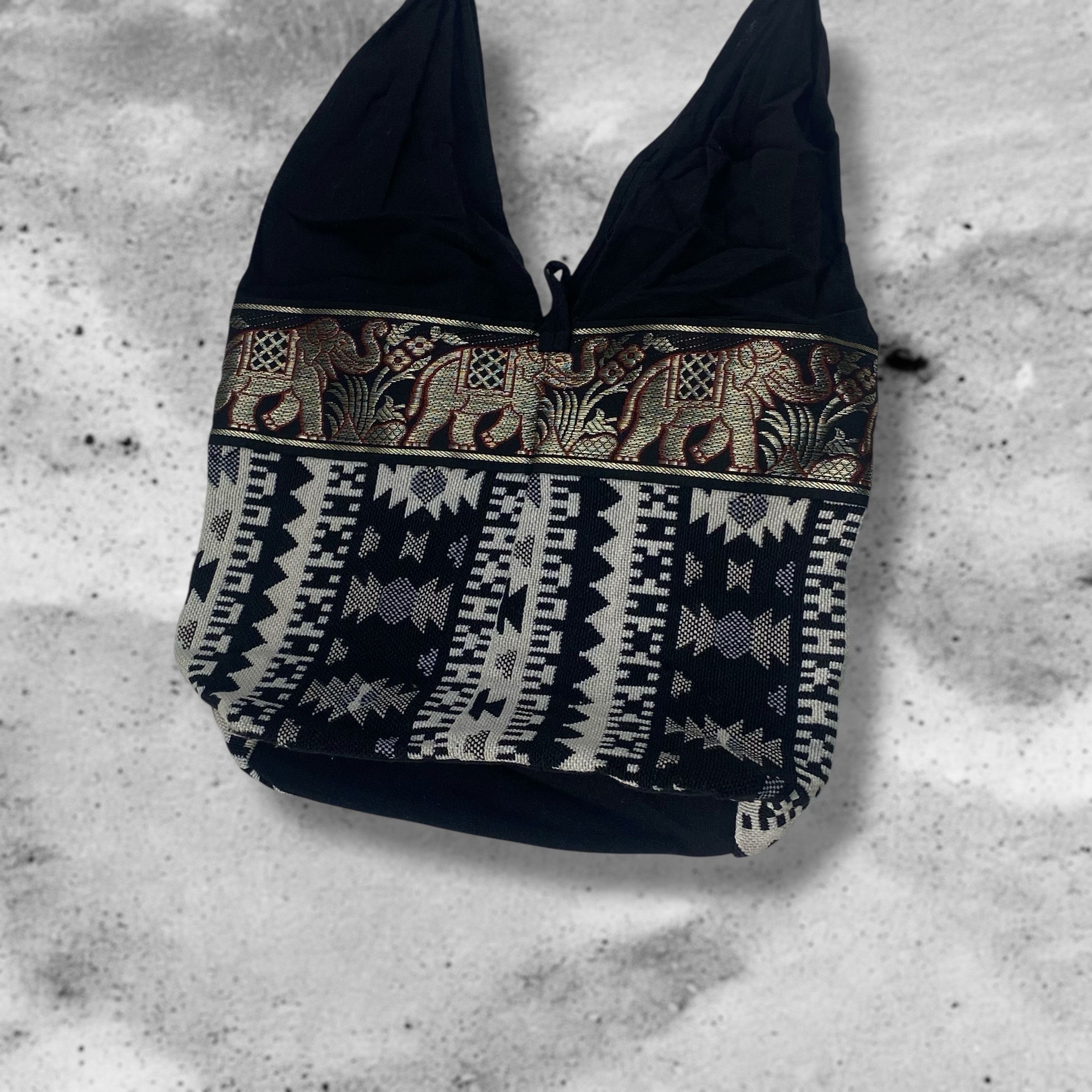 Vintage unknown Ethnic pattern bag One Size Size ONE SIZE - 5 Thumbnail