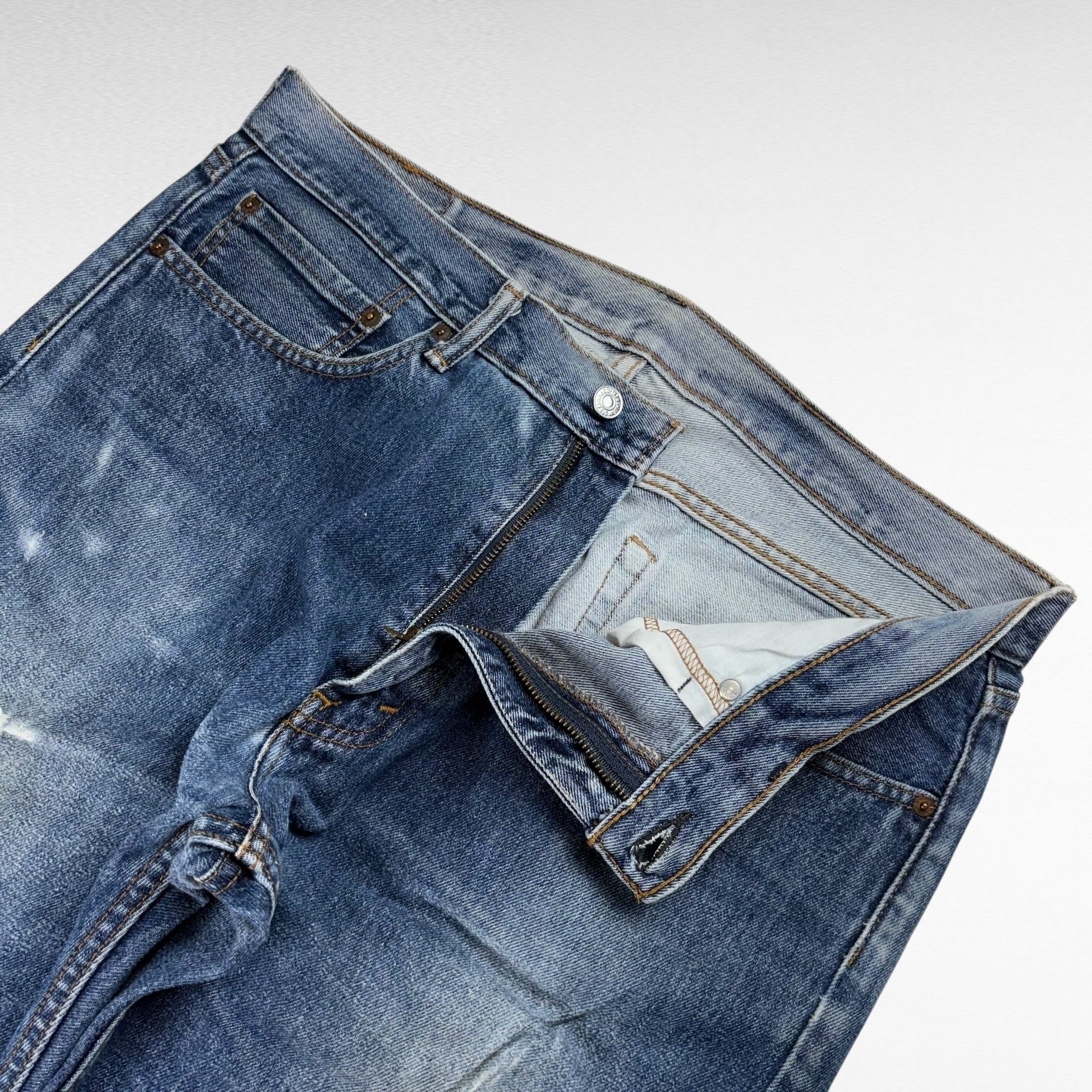 Levi's Levi's Denim Pants Size W36×L32 Size US 36 / EU 52 - 3 Thumbnail