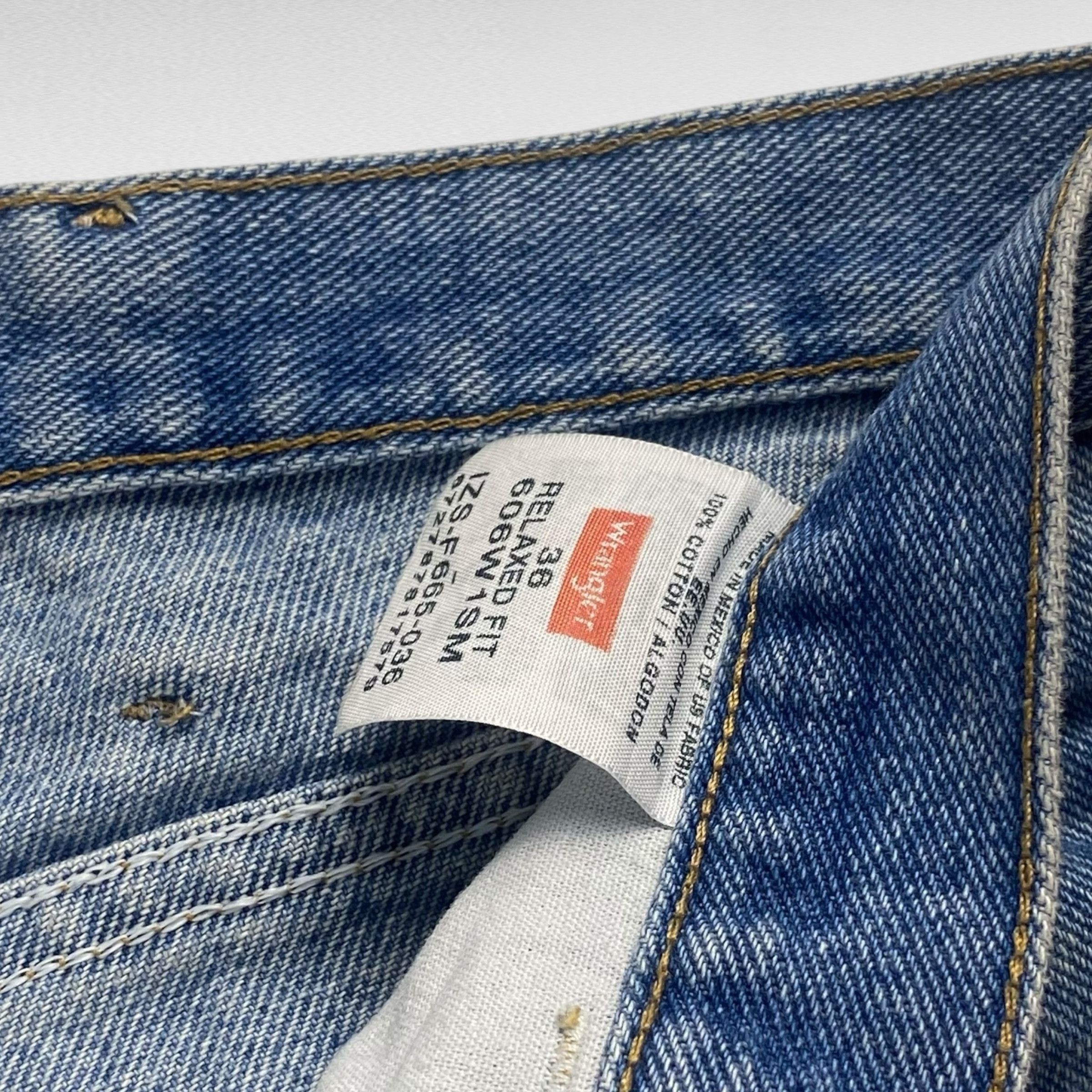 Wrangler Wrangler 00s Pants Size W36 Size US 36 / EU 52 - 5 Thumbnail