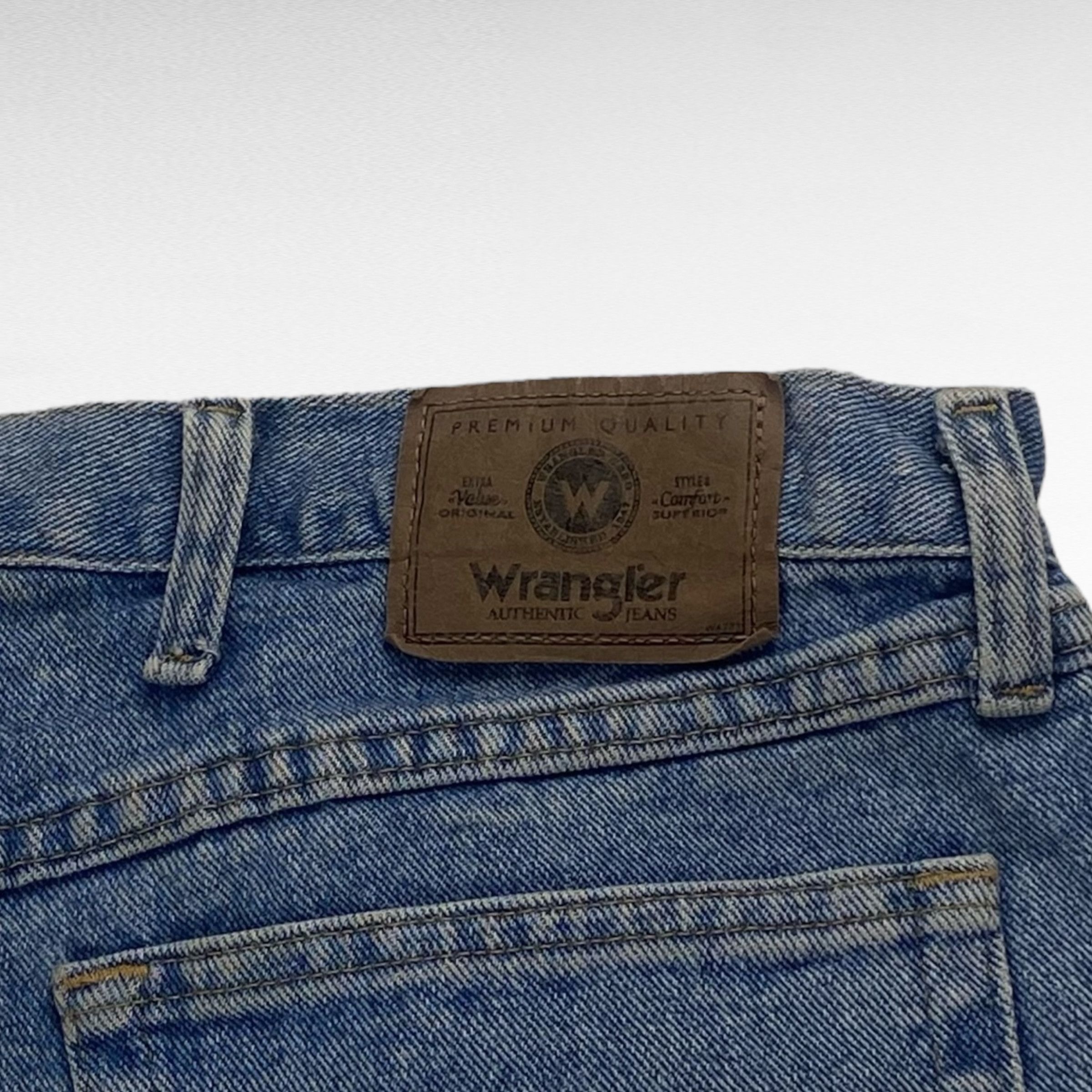 Wrangler Wrangler 00s Pants Size W36 Size US 36 / EU 52 - 4 Thumbnail