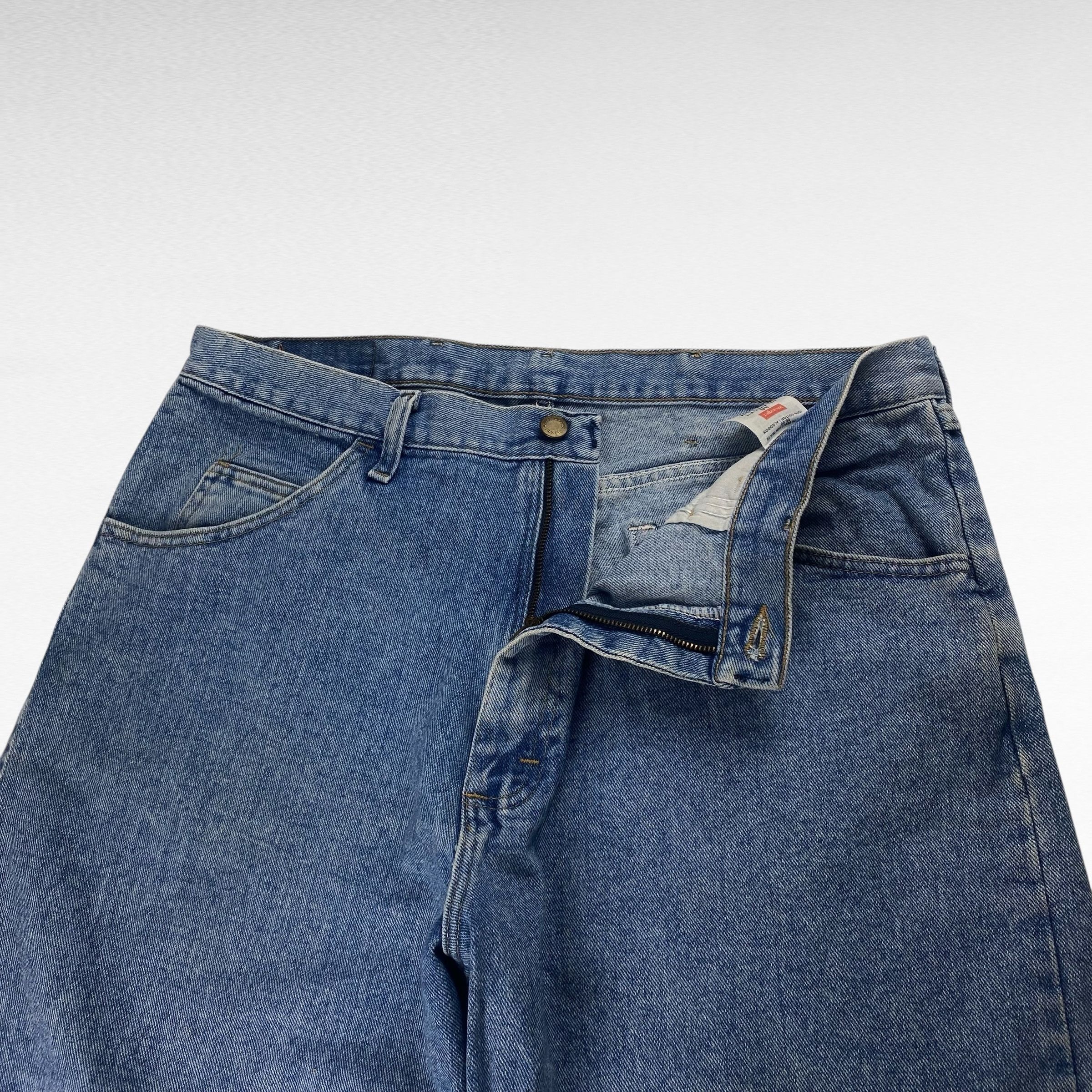 Wrangler Wrangler 00s Pants Size W36 Size US 36 / EU 52 - 3 Thumbnail