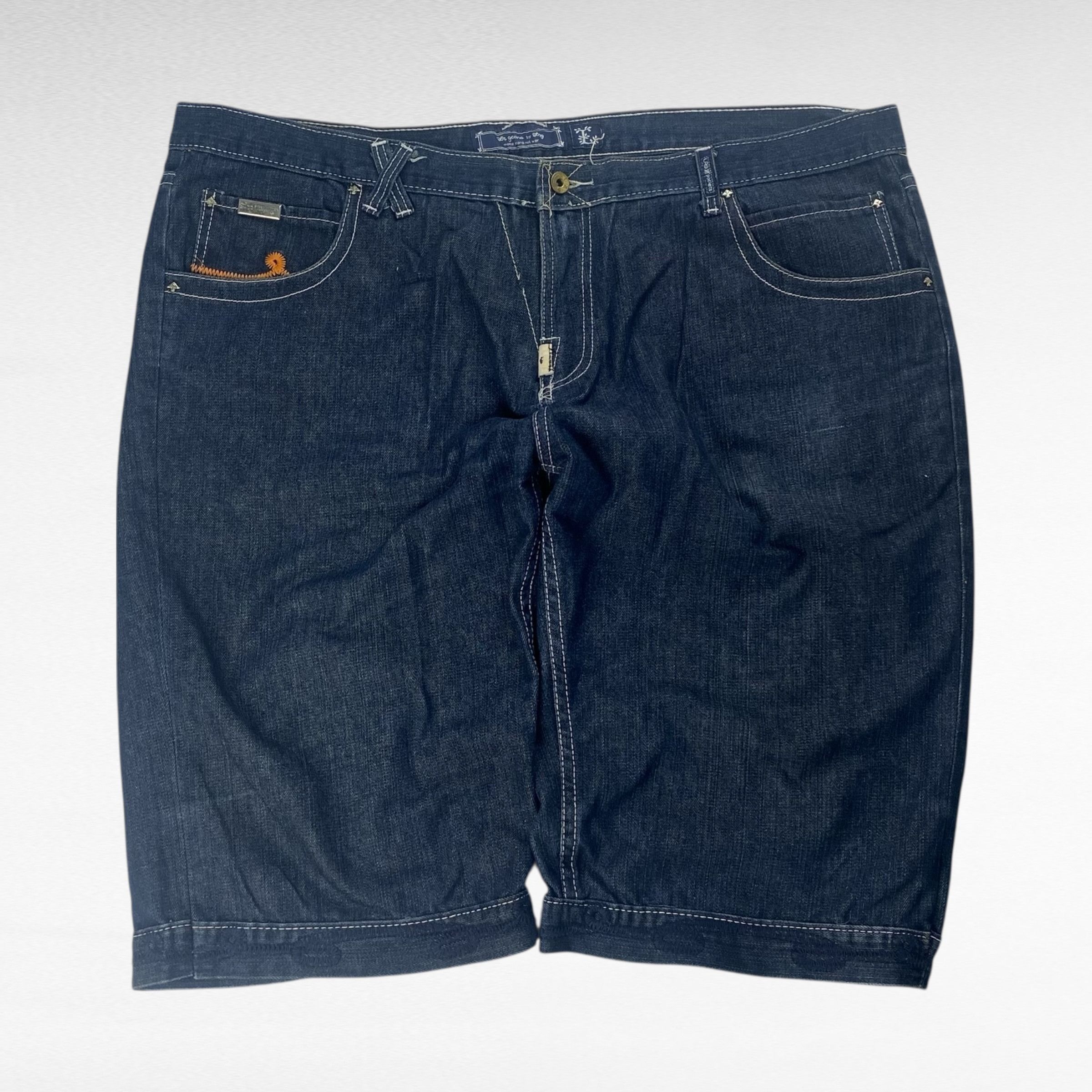 Vintage unknown Pants Size W44 Size US 32 / EU 48 - 2 Thumbnail