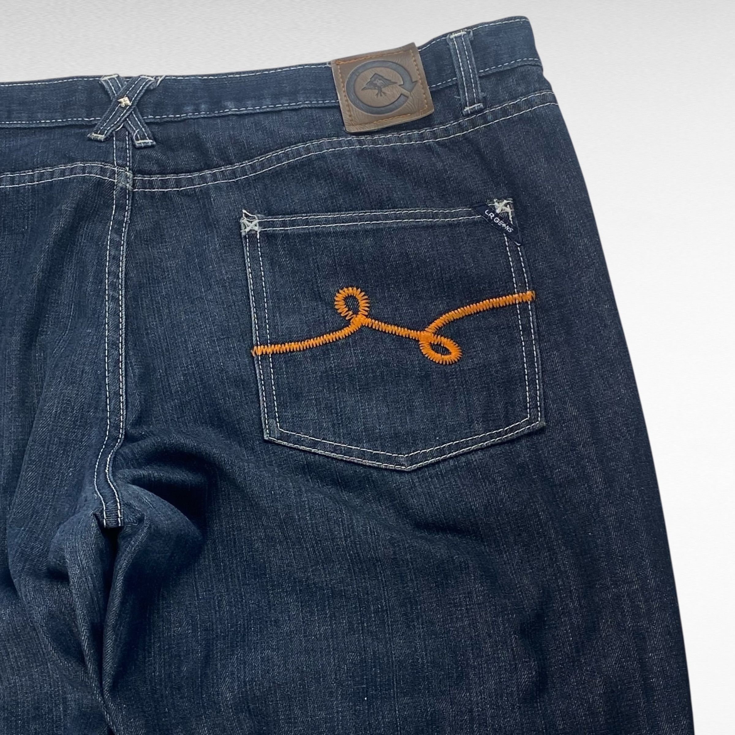 Vintage unknown Pants Size W44 Size US 32 / EU 48 - 4 Thumbnail