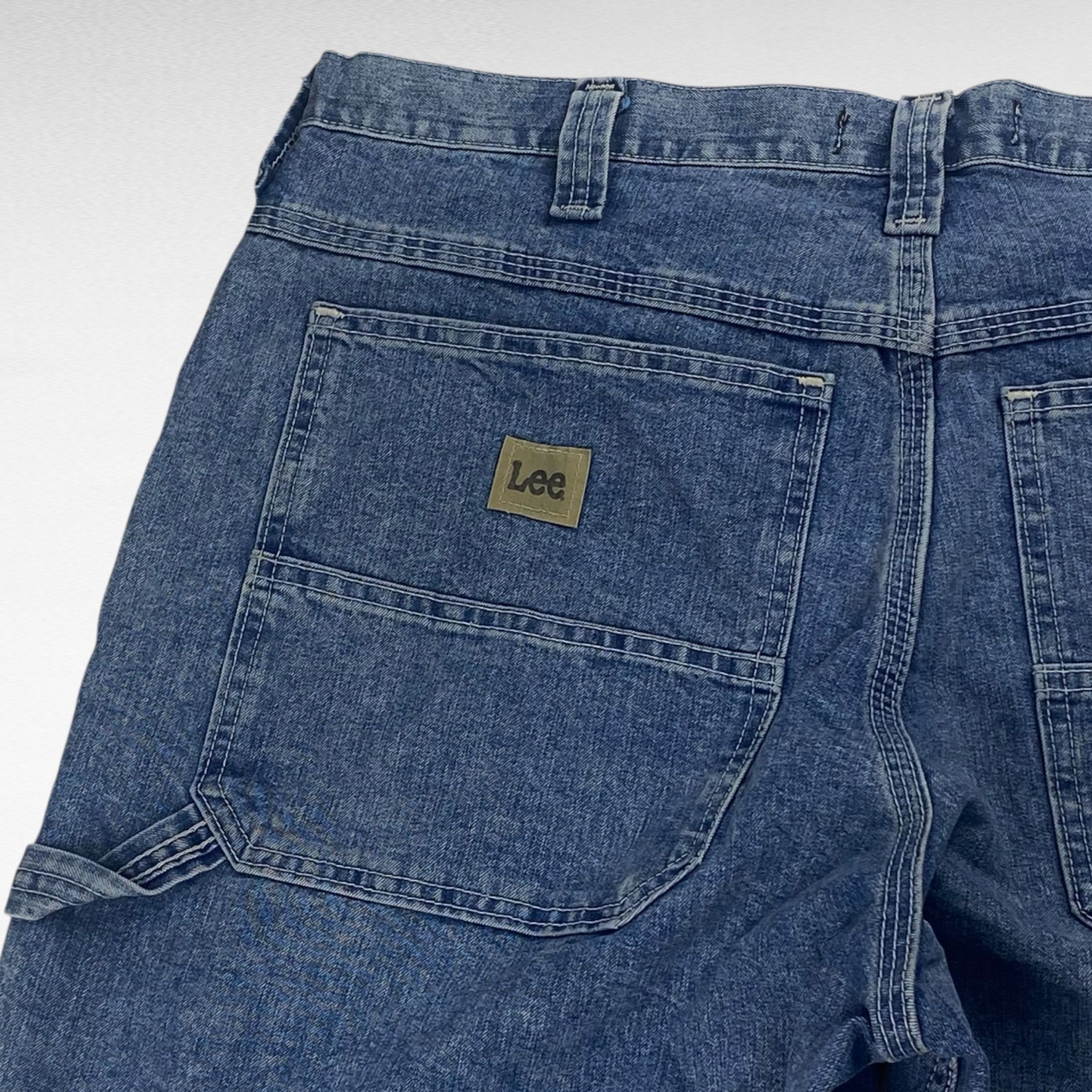 Lee Lee denim Size W36 Size US 36 / EU 52 - 5 Thumbnail