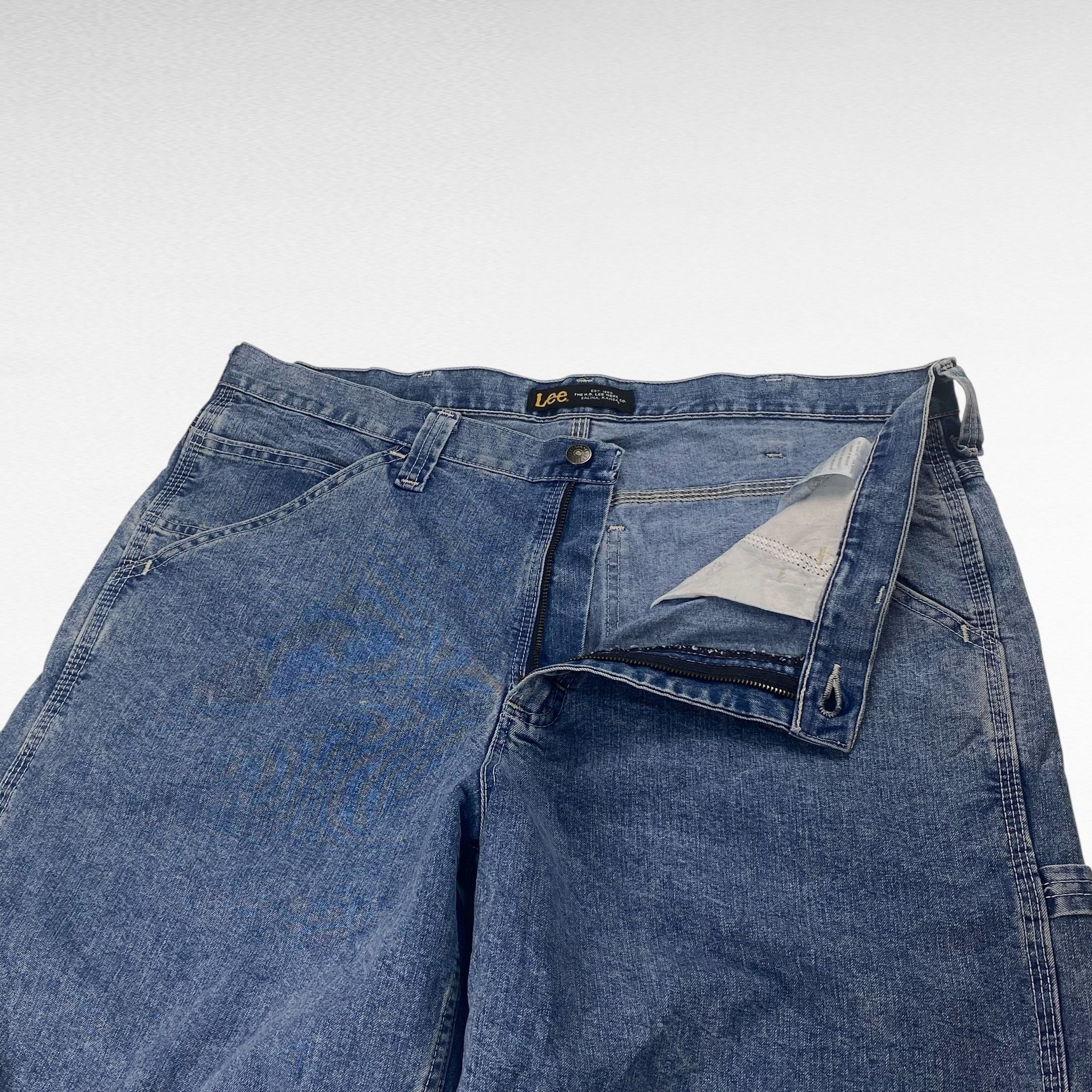 Lee Lee denim Size W36 Size US 36 / EU 52 - 3 Thumbnail