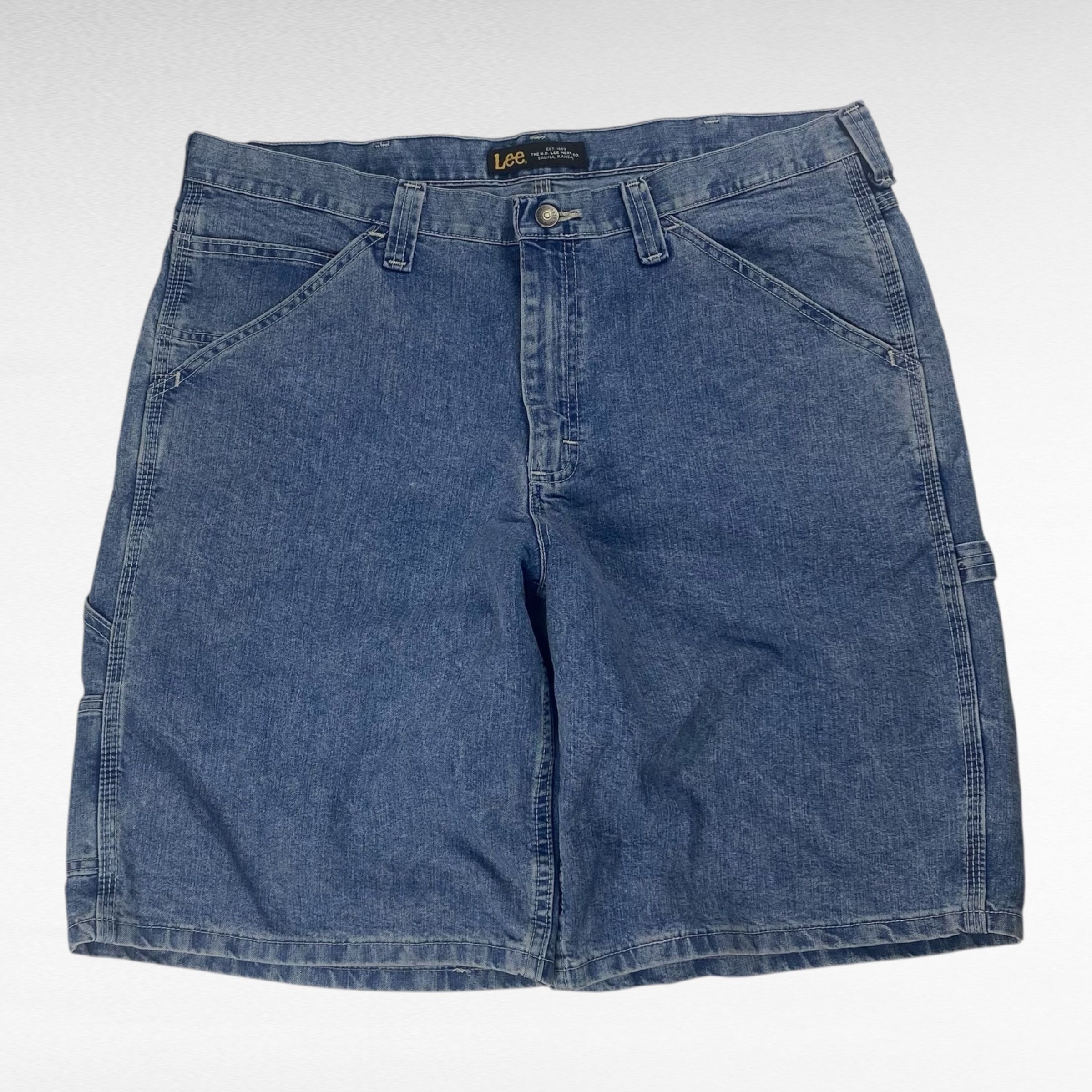 Lee Lee denim Size W36 Size US 36 / EU 52 - 2 Thumbnail