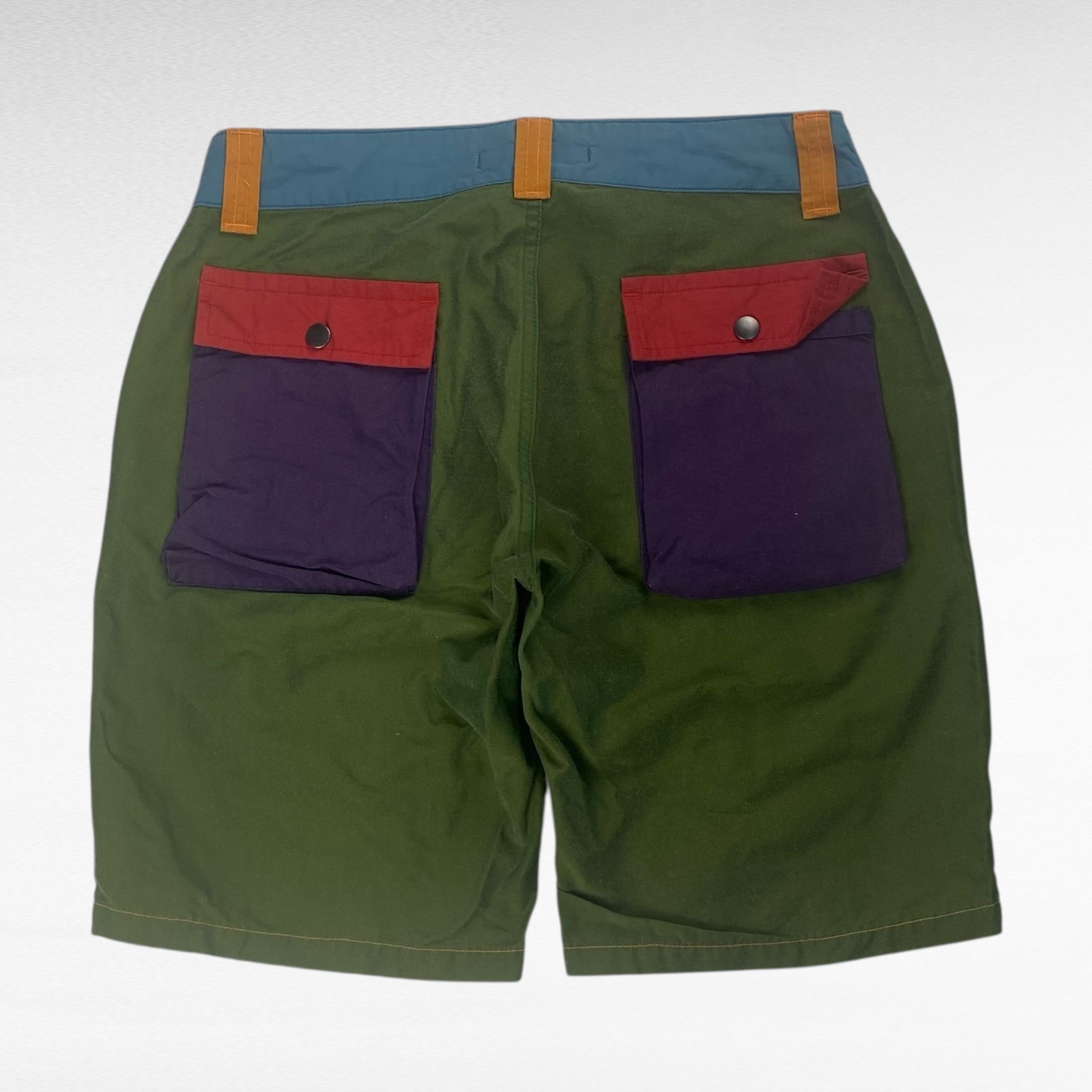 Vintage SLAP SHOT Pants Size M Size US 32 / EU 48 - 2 Thumbnail