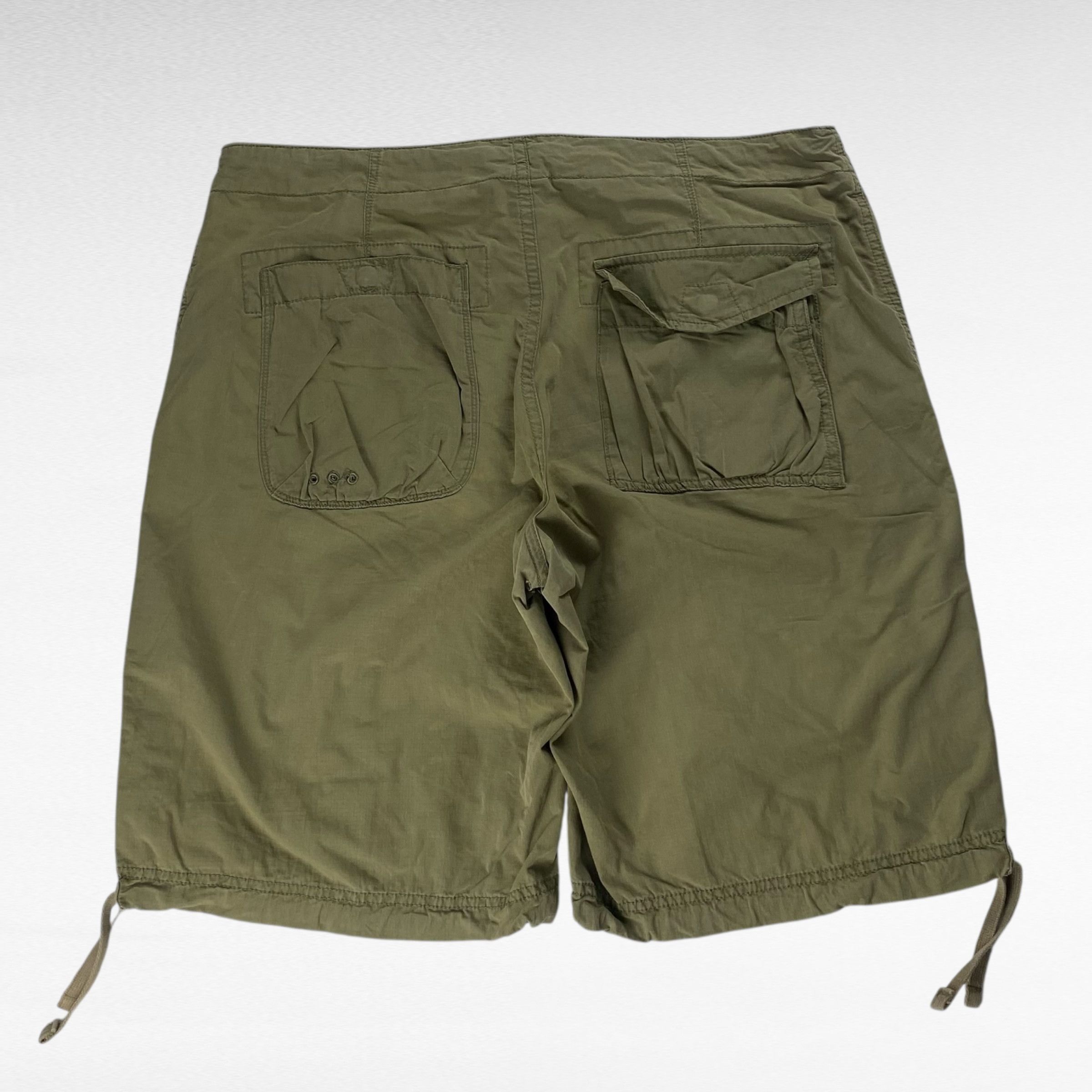Gap Gap 00s shorts Green Size M Size US 32 / EU 48 - 2 Thumbnail