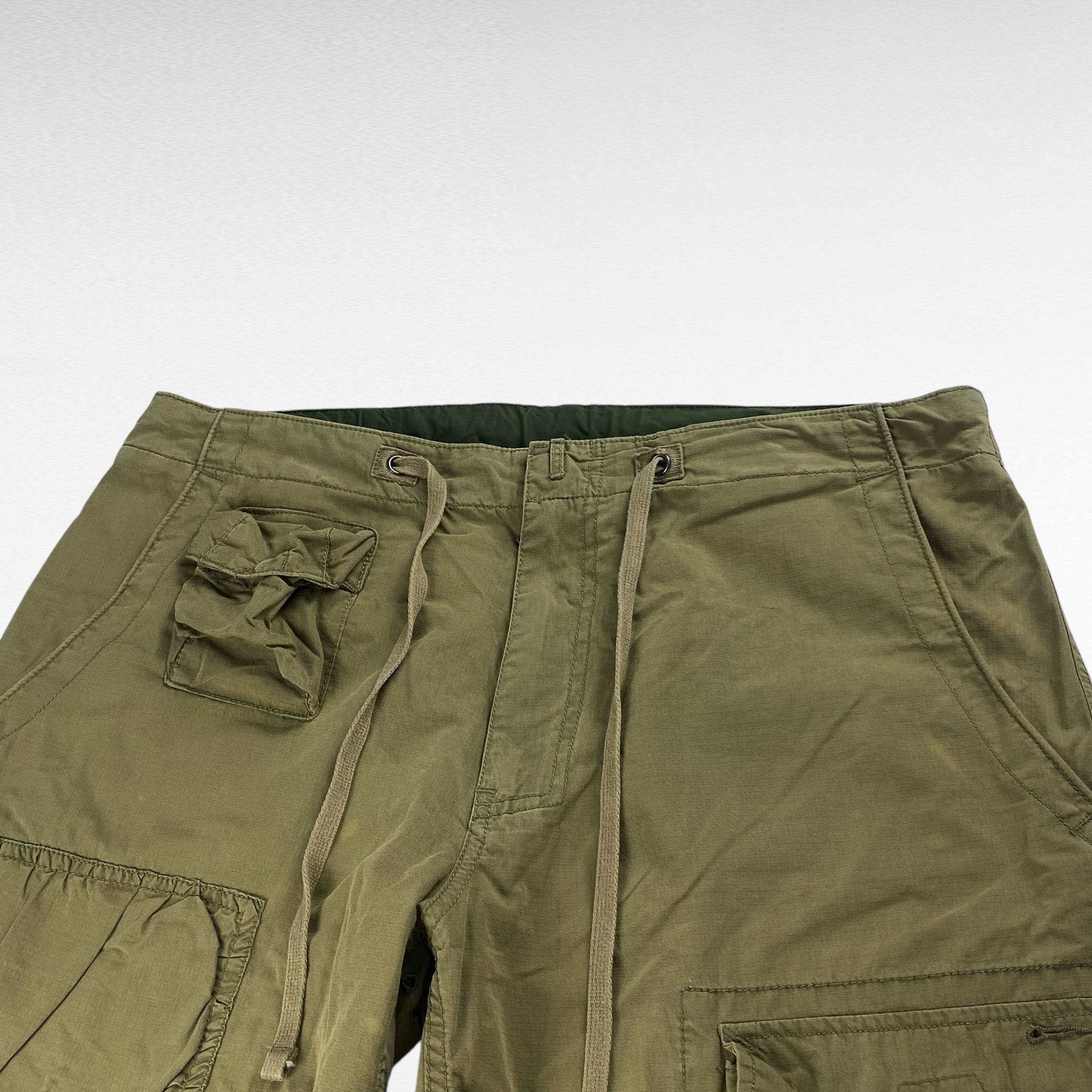Gap Gap 00s shorts Green Size M Size US 32 / EU 48 - 3 Thumbnail