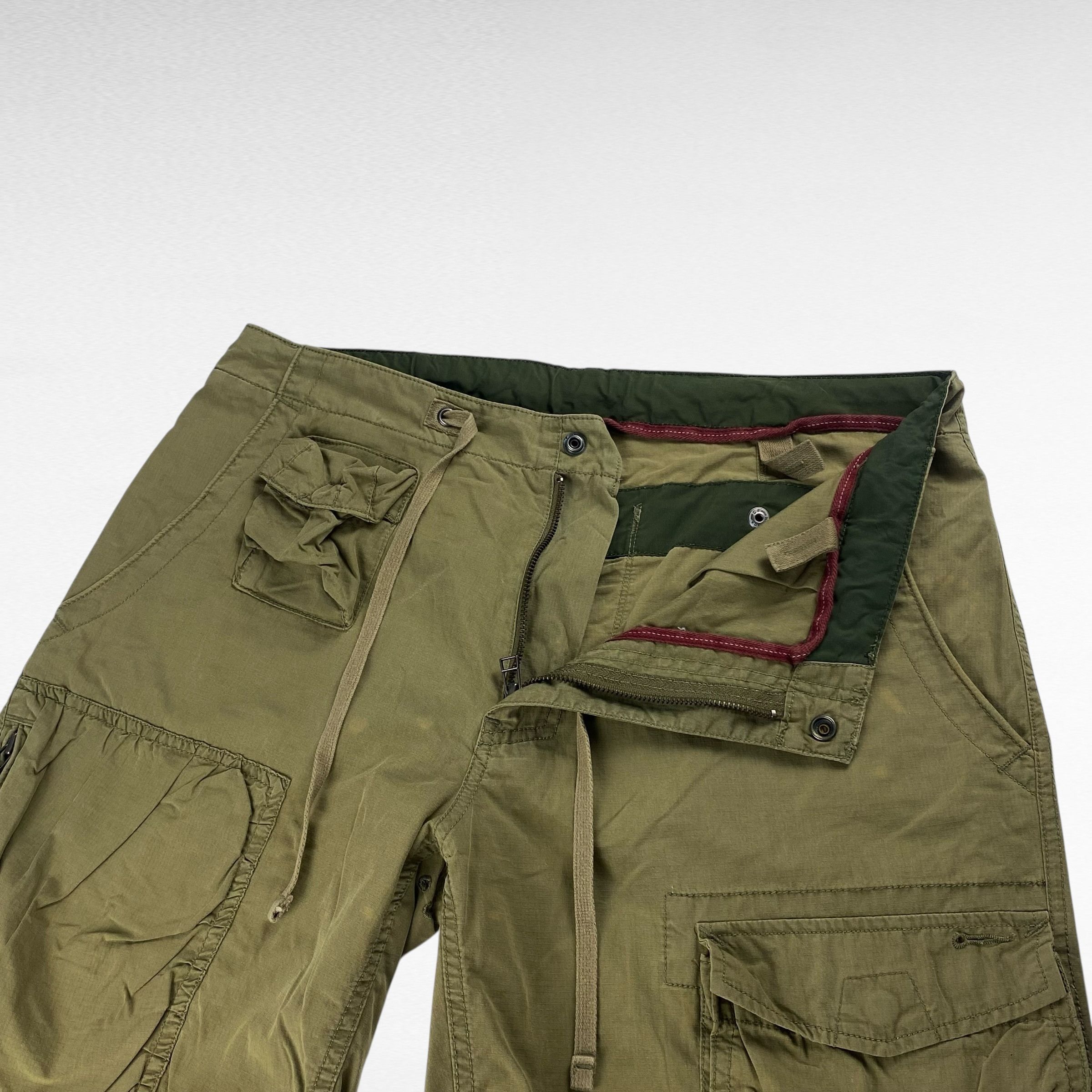 Gap Gap 00s shorts Green Size M Size US 32 / EU 48 - 4 Thumbnail
