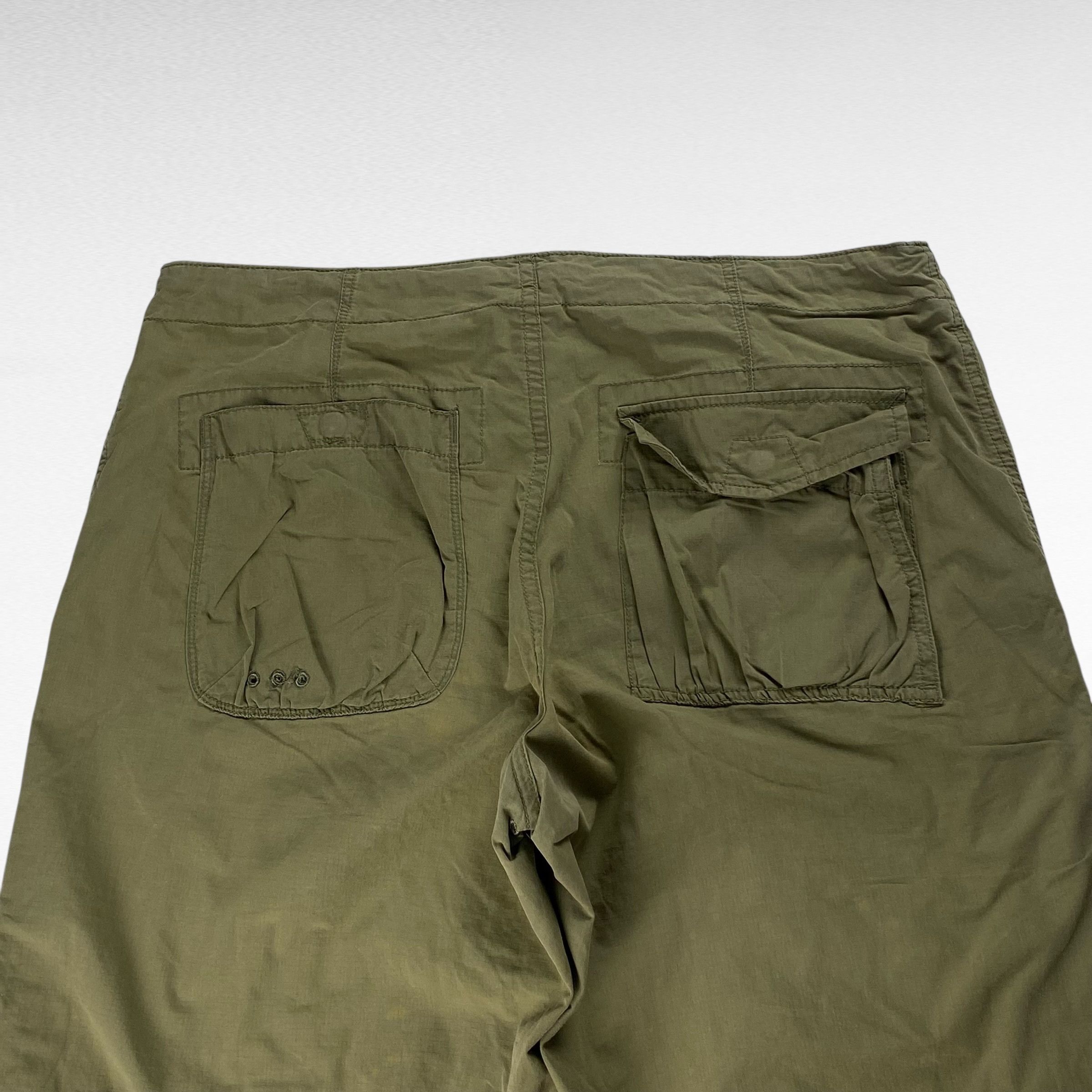 Gap Gap 00s shorts Green Size M Size US 32 / EU 48 - 5 Thumbnail