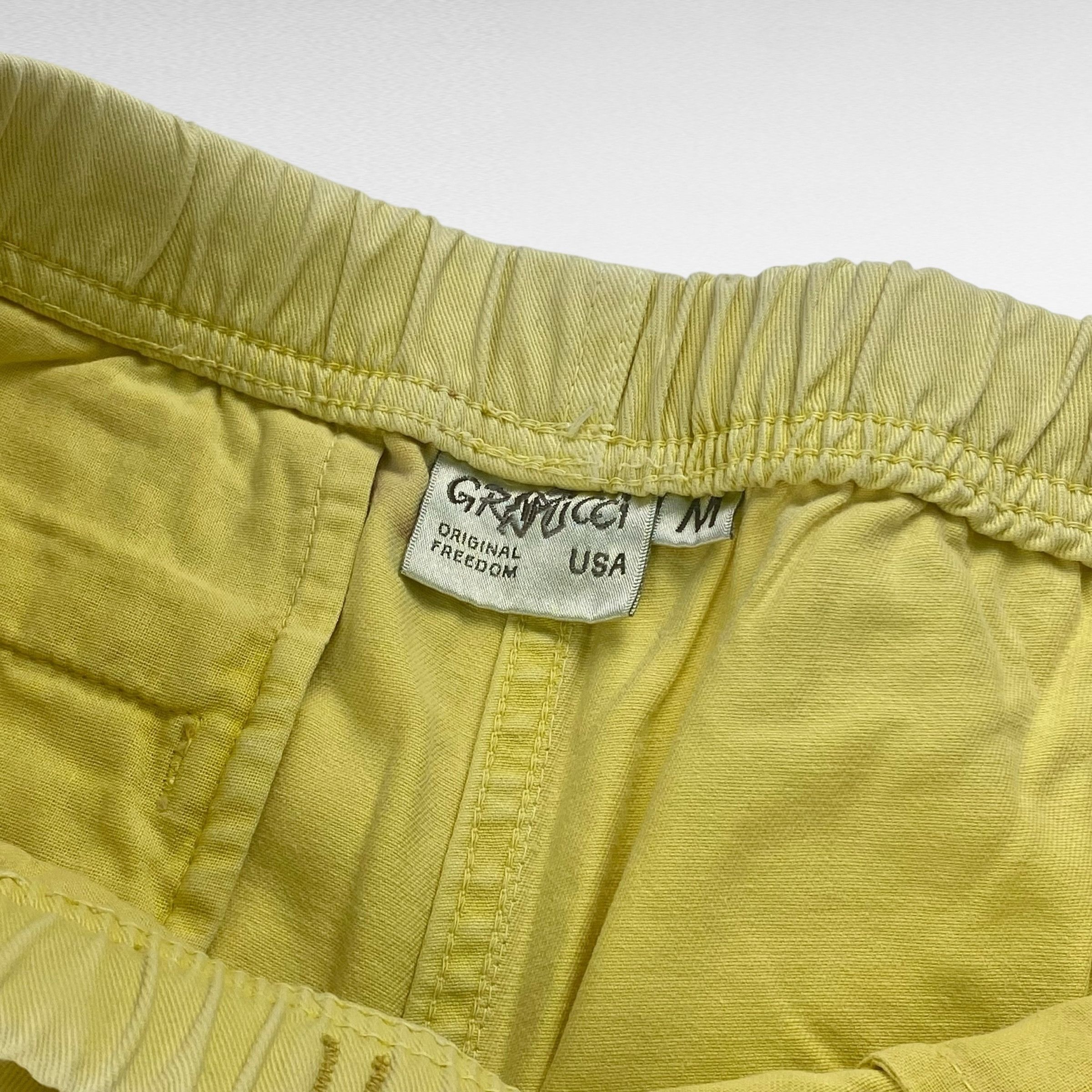 Gramicci Gramicci Pants Yellow Size M Size US 32 / EU 48 - 5 Thumbnail
