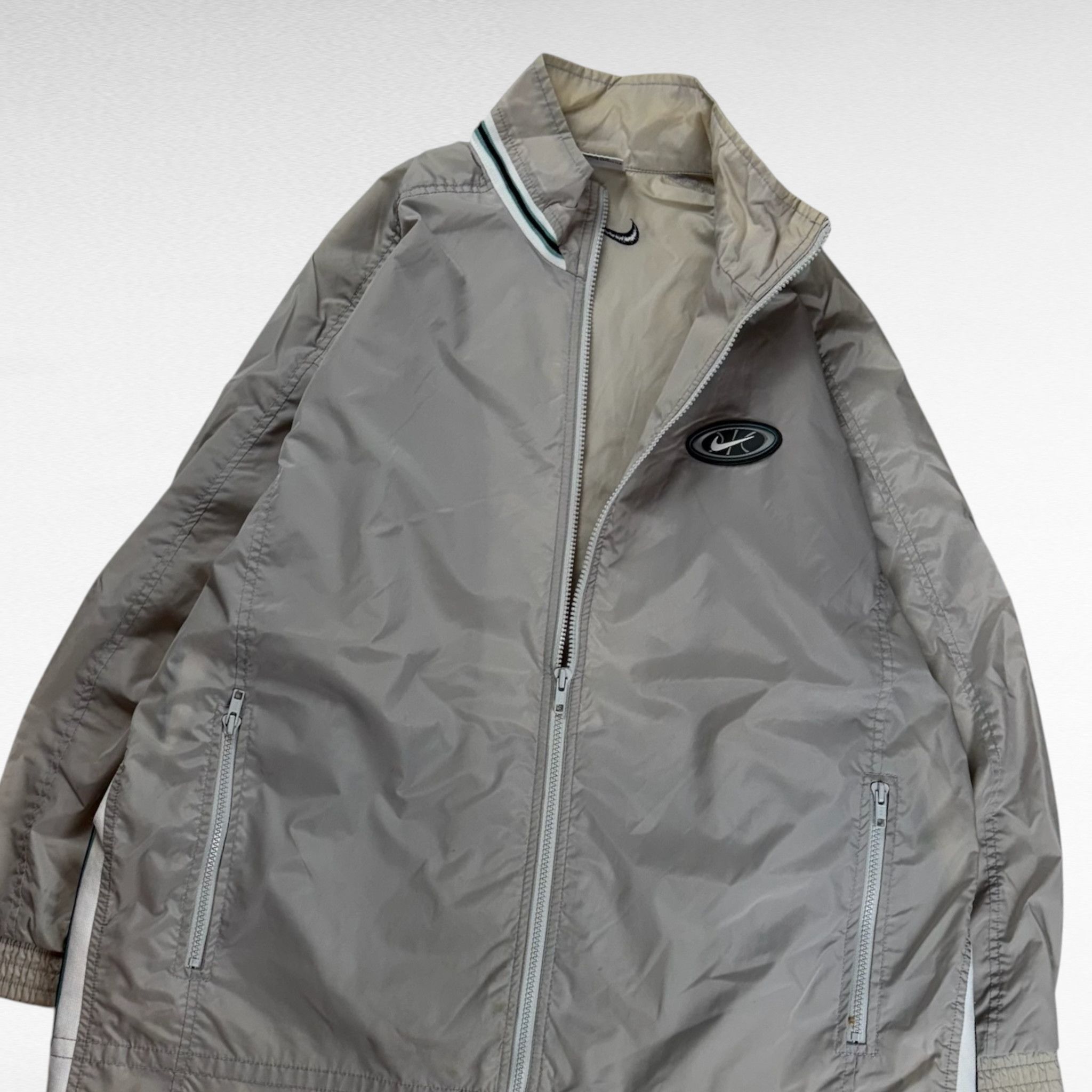Nike Nike 90s Jacket Size M Size US M / EU 48-50 / 2 - 4 Thumbnail