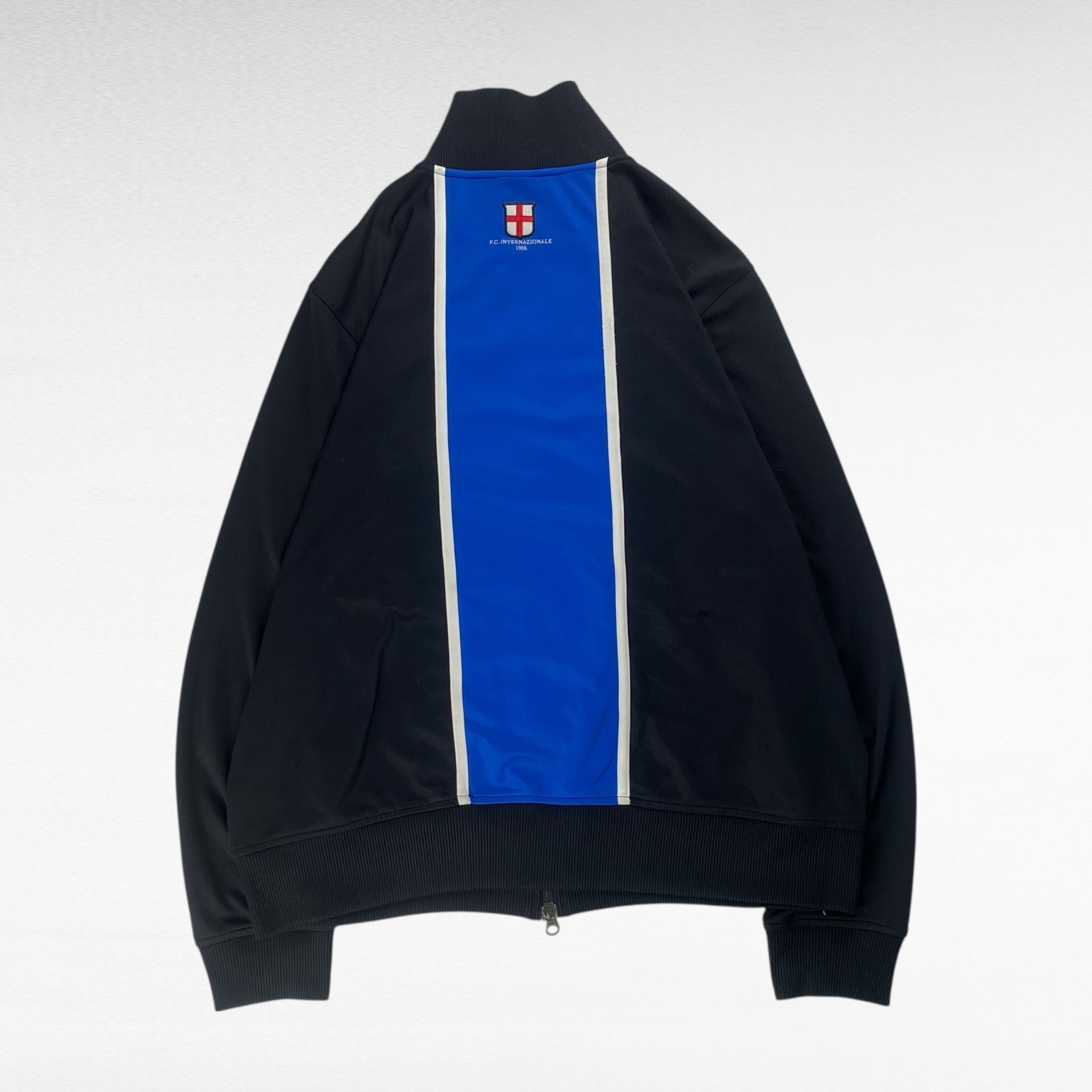 Nike Nike 00s Jacket Size L Size US L / EU 52-54 / 3 - 2 Thumbnail