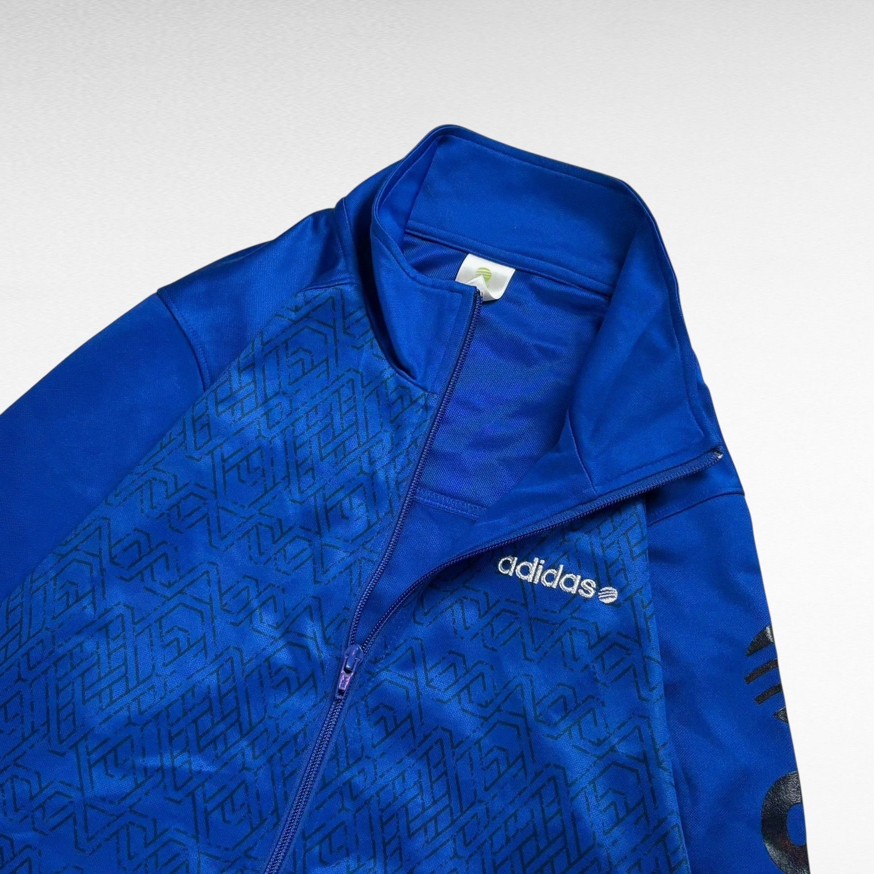 Adidas adidas neo Jacket Size L Size US L / EU 52-54 / 3 - 3 Thumbnail
