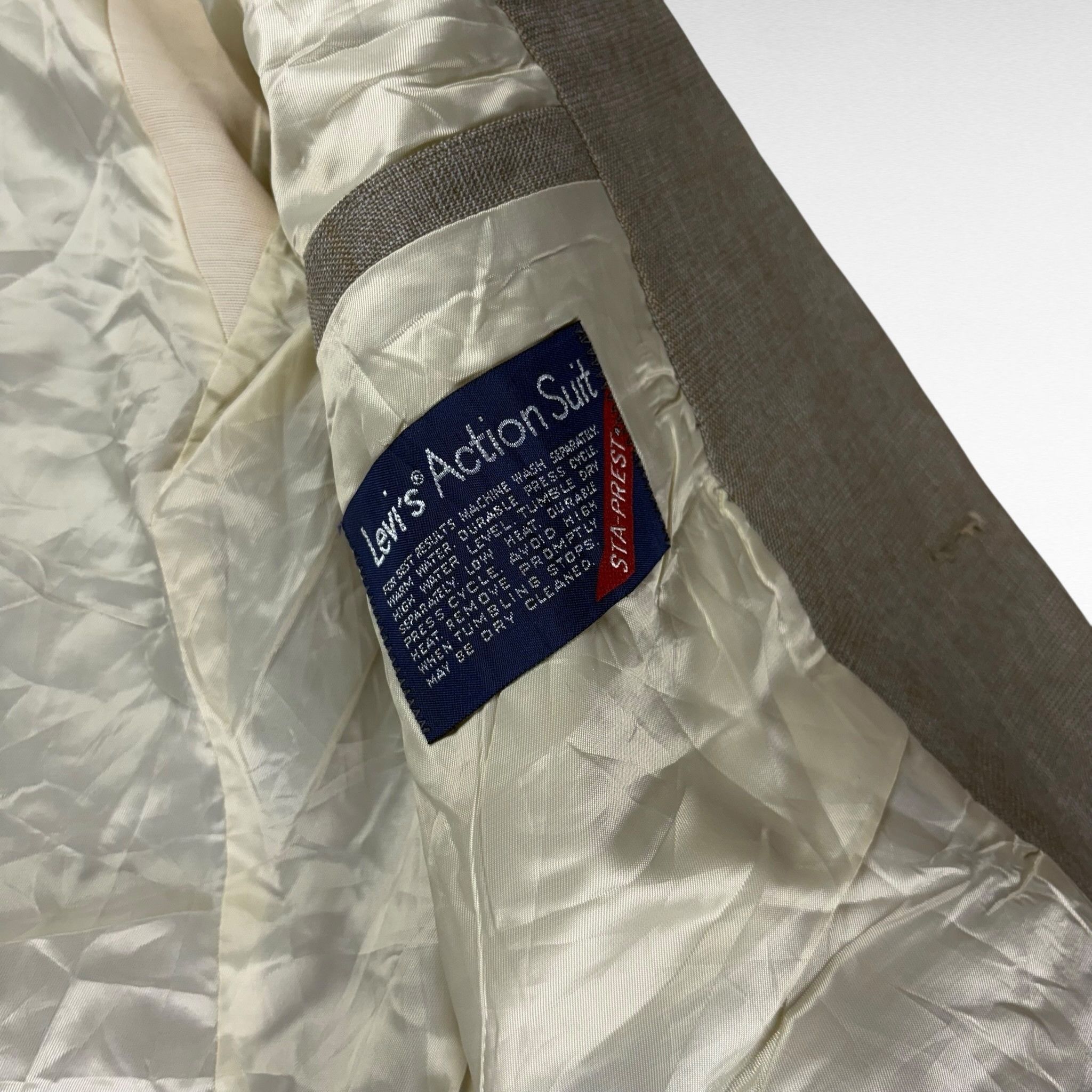 Levi's Levi's 80s Tailored Jacket Size S Size US S / EU 44-46 / 1 - 5 Thumbnail