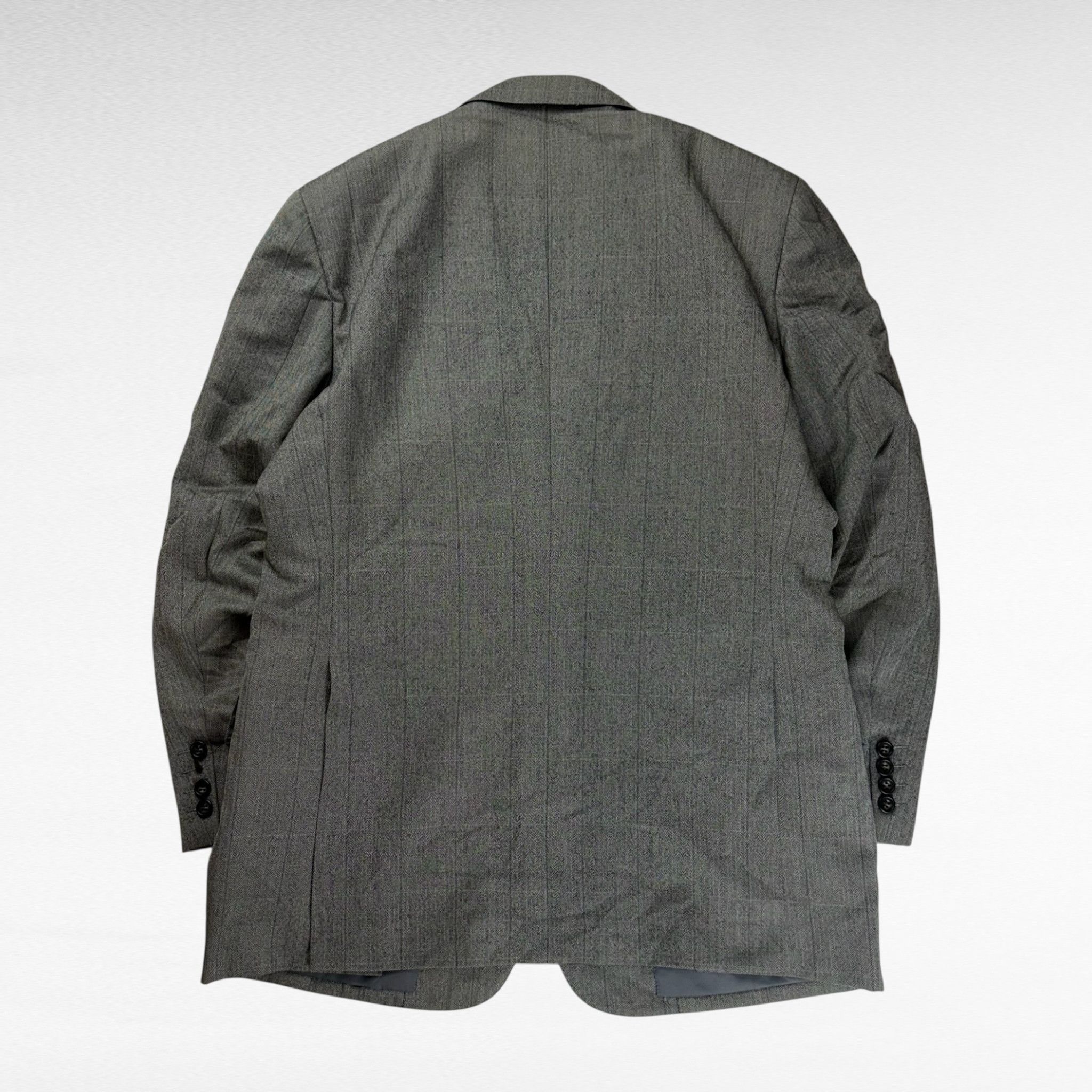 Burberry Burberry 90s Tailored Jacket Size L Size US L / EU 52-54 / 3 - 2 Thumbnail