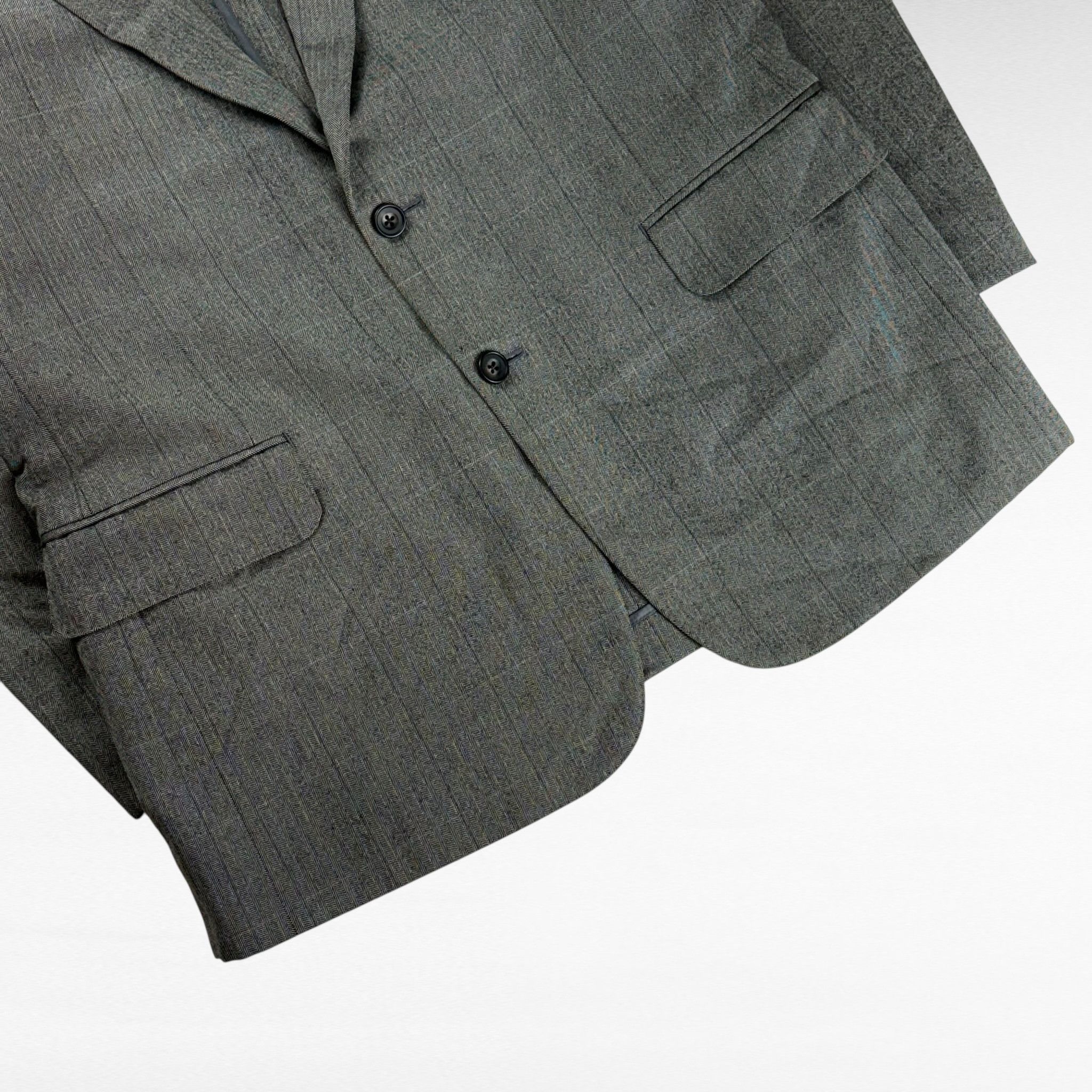 Burberry Burberry 90s Tailored Jacket Size L Size US L / EU 52-54 / 3 - 5 Thumbnail