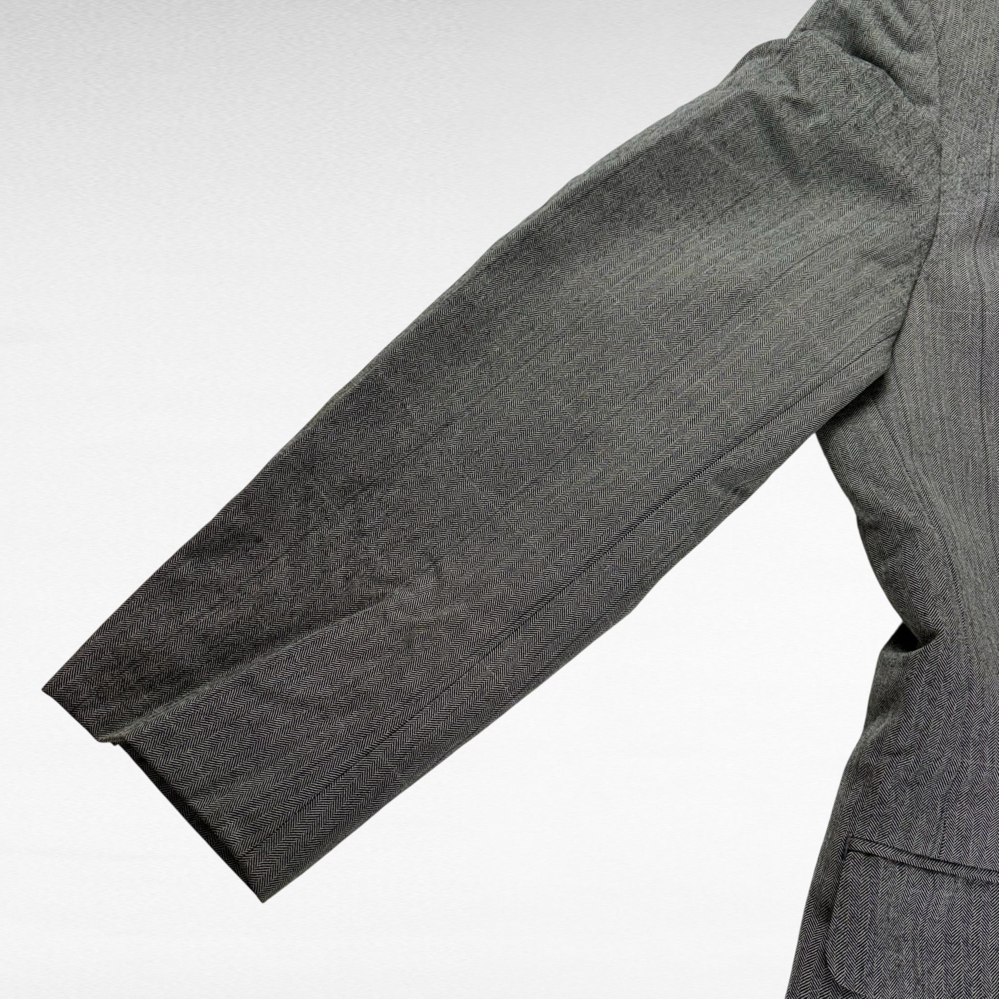 Burberry Burberry 90s Tailored Jacket Size L Size US L / EU 52-54 / 3 - 3 Thumbnail