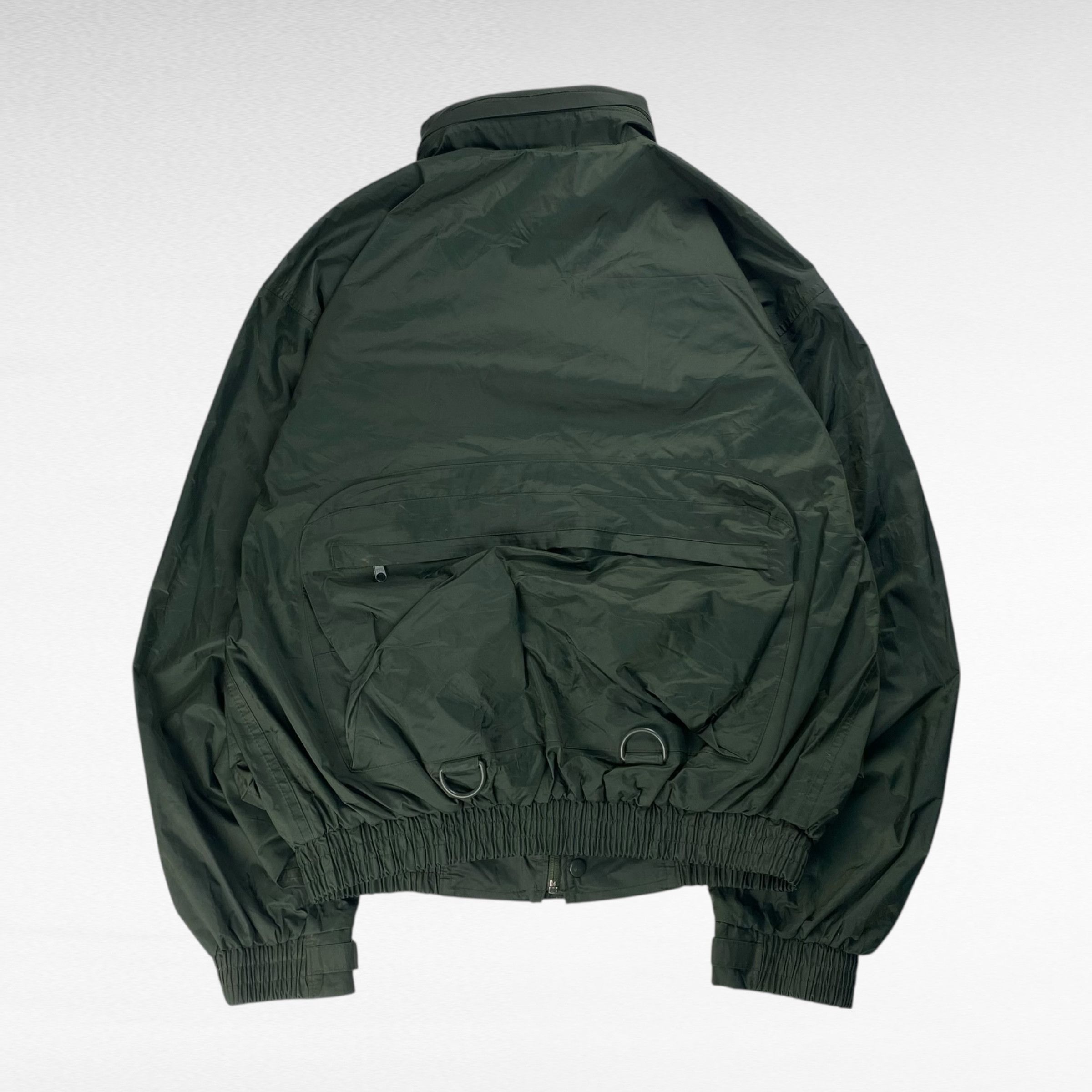Vintage Angler Jacket Green Size M Size US M / EU 48-50 / 2 - 2 Thumbnail