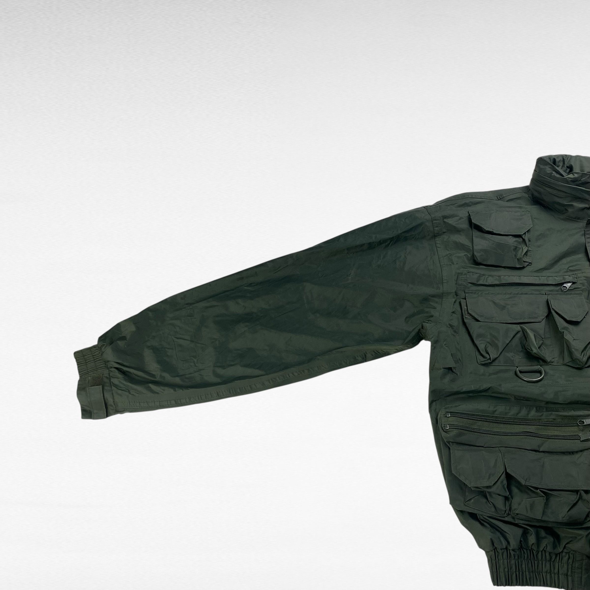 Vintage Angler Jacket Green Size M Size US M / EU 48-50 / 2 - 3 Thumbnail