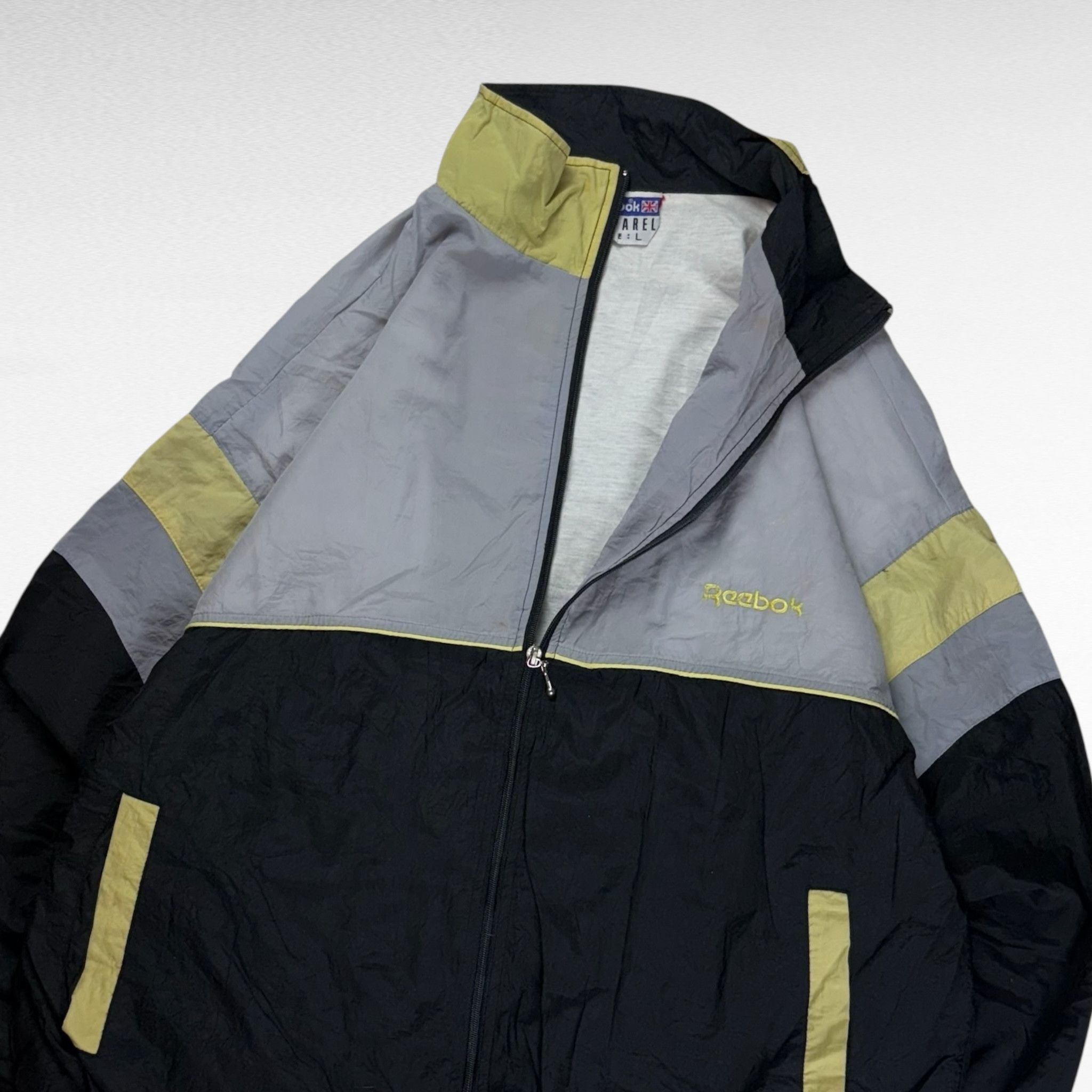 Reebok Reebok 90s Jacket Size L Size US L / EU 52-54 / 3 - 4 Thumbnail