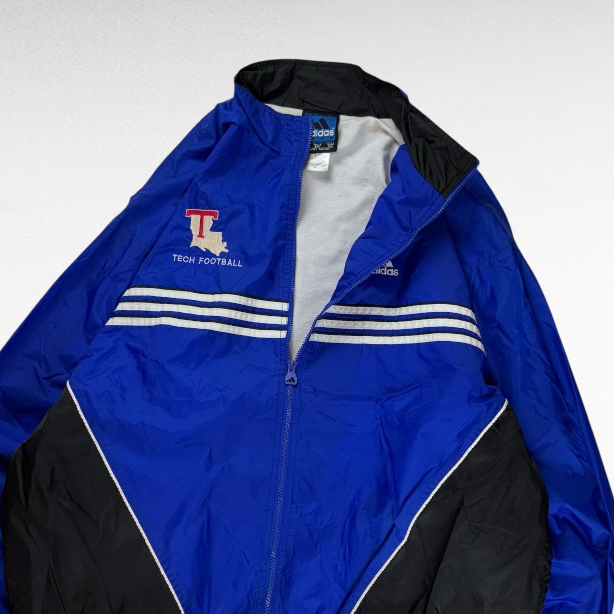 Adidas adidas TEAM Jacket Size 2XL Size US XXL / EU 58 / 5 - 4 Thumbnail