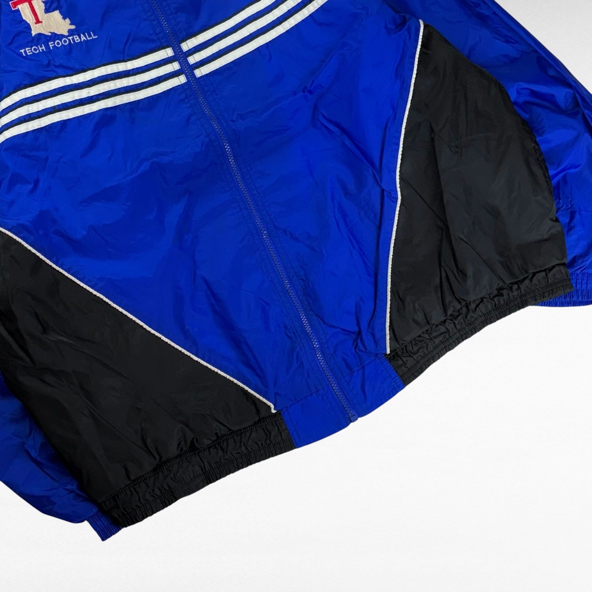 Adidas adidas TEAM Jacket Size 2XL Size US XXL / EU 58 / 5 - 5 Thumbnail