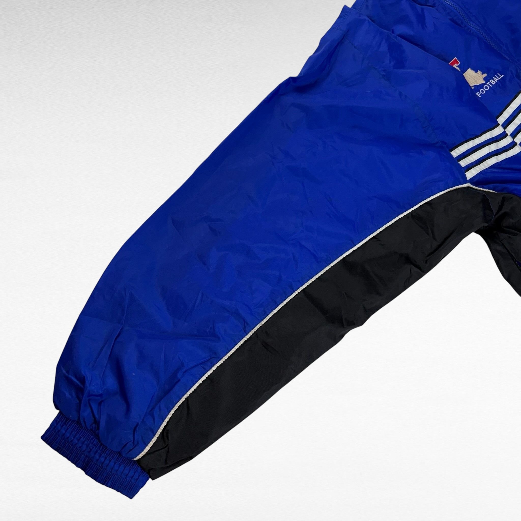 Adidas adidas TEAM Jacket Size 2XL Size US XXL / EU 58 / 5 - 3 Thumbnail