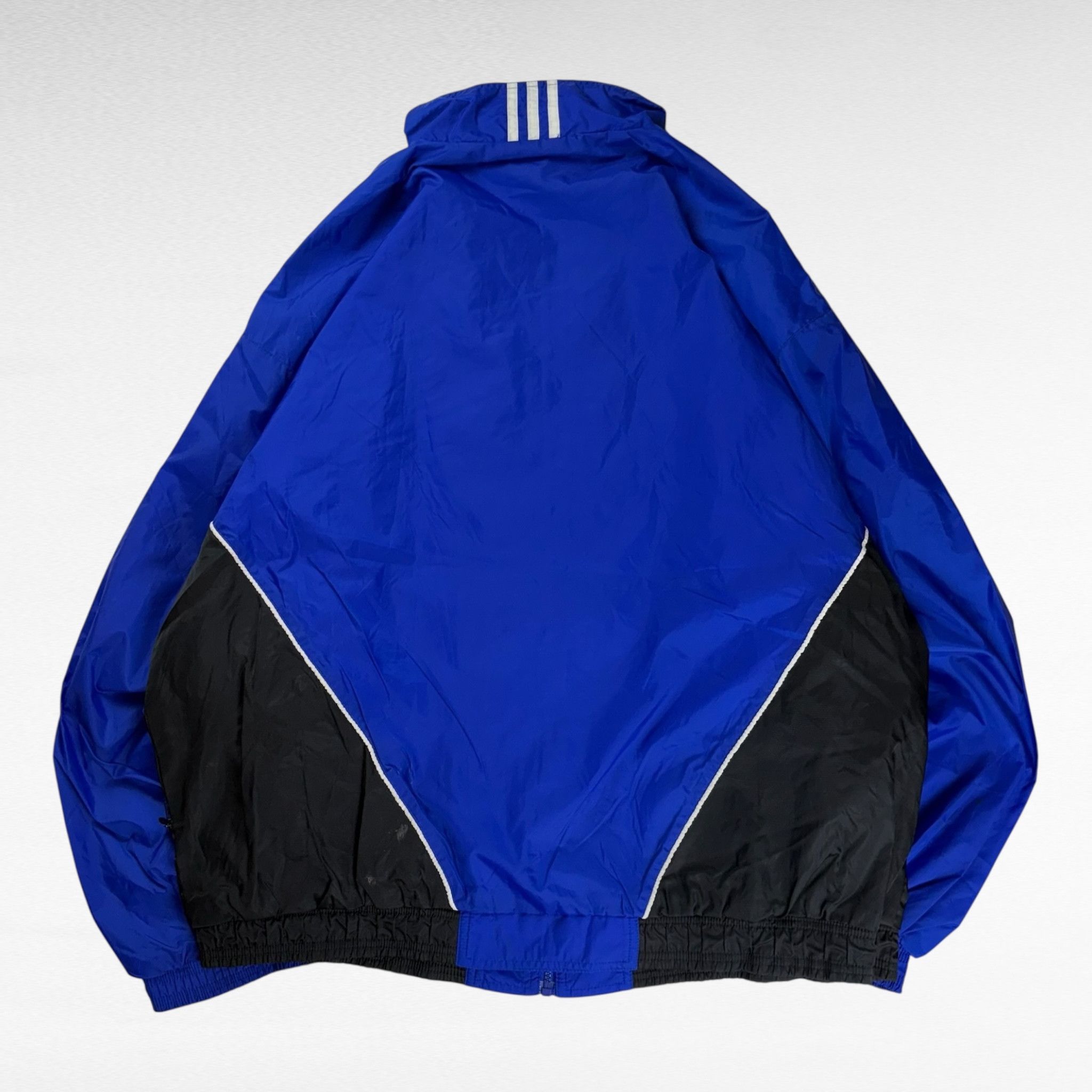 Adidas adidas TEAM Jacket Size 2XL Size US XXL / EU 58 / 5 - 2 Thumbnail